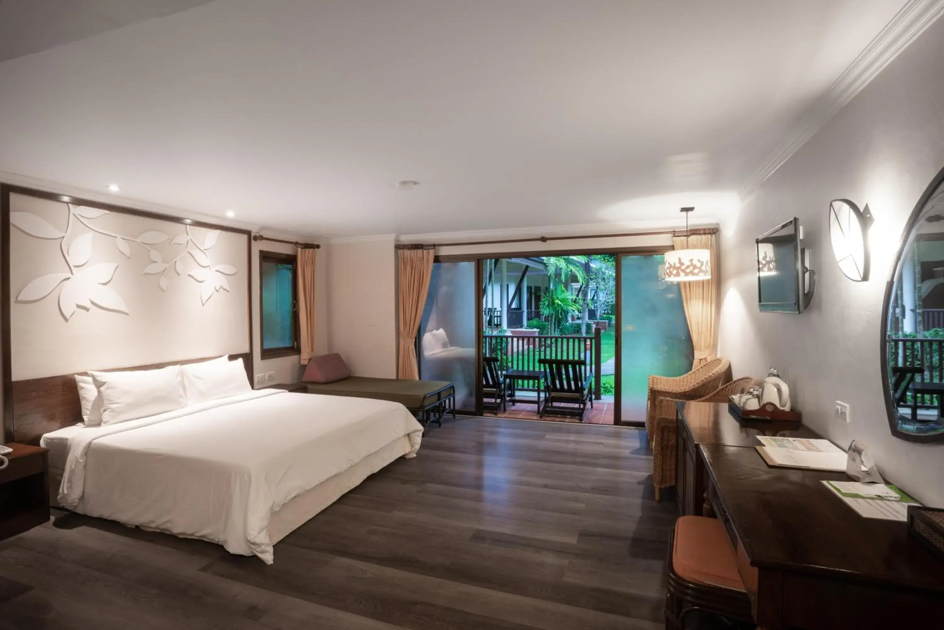 Deluxe Double or Twin Room in The Leaf on The Sands by Katathani - SHA Extra Plus Deluxe Double or Twin Room in The Leaf on The Sands by Katathani - SHA Extra Plus