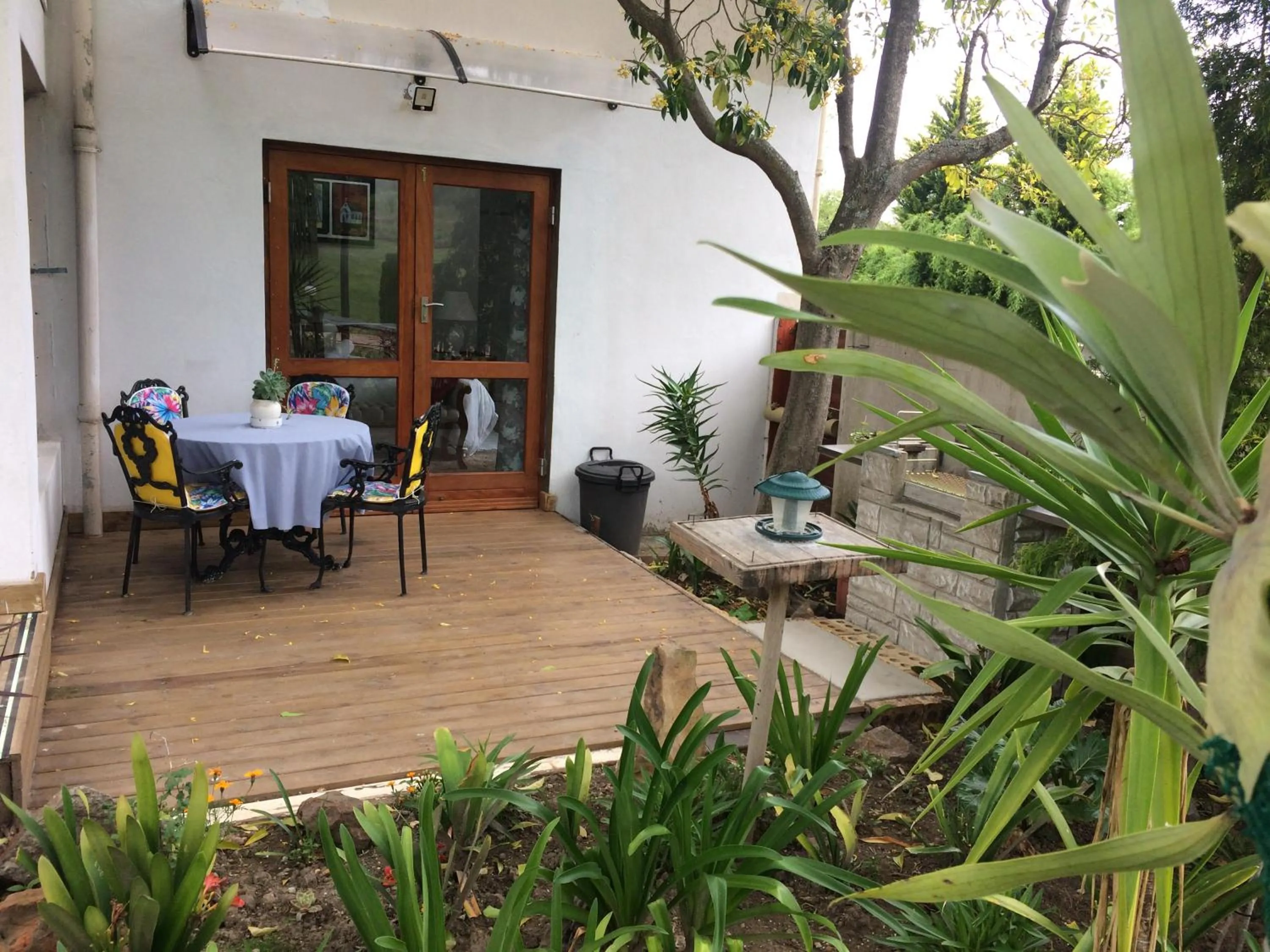 Cul de Sac - Accommodation