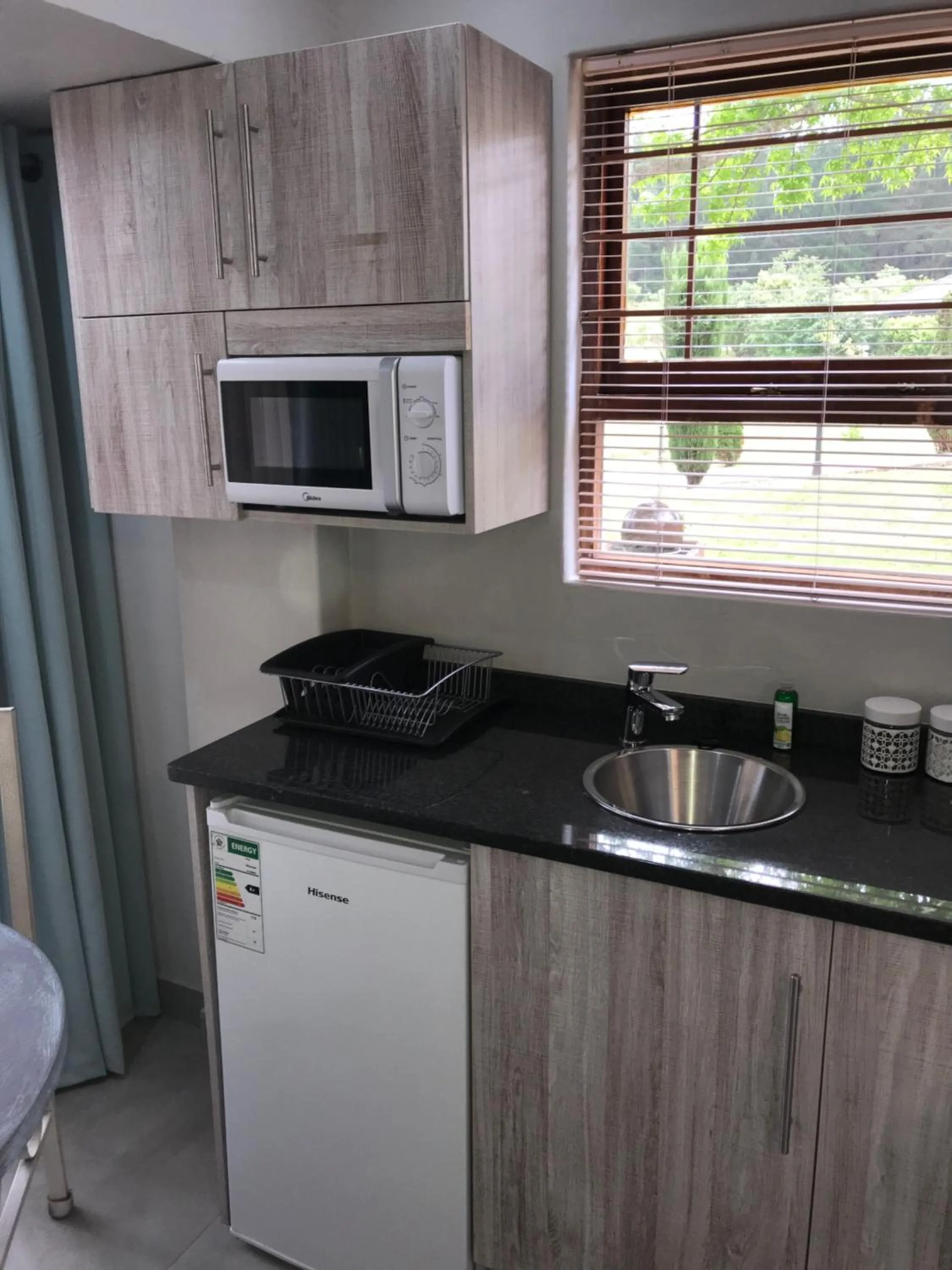 Cul de Sac - Accommodation