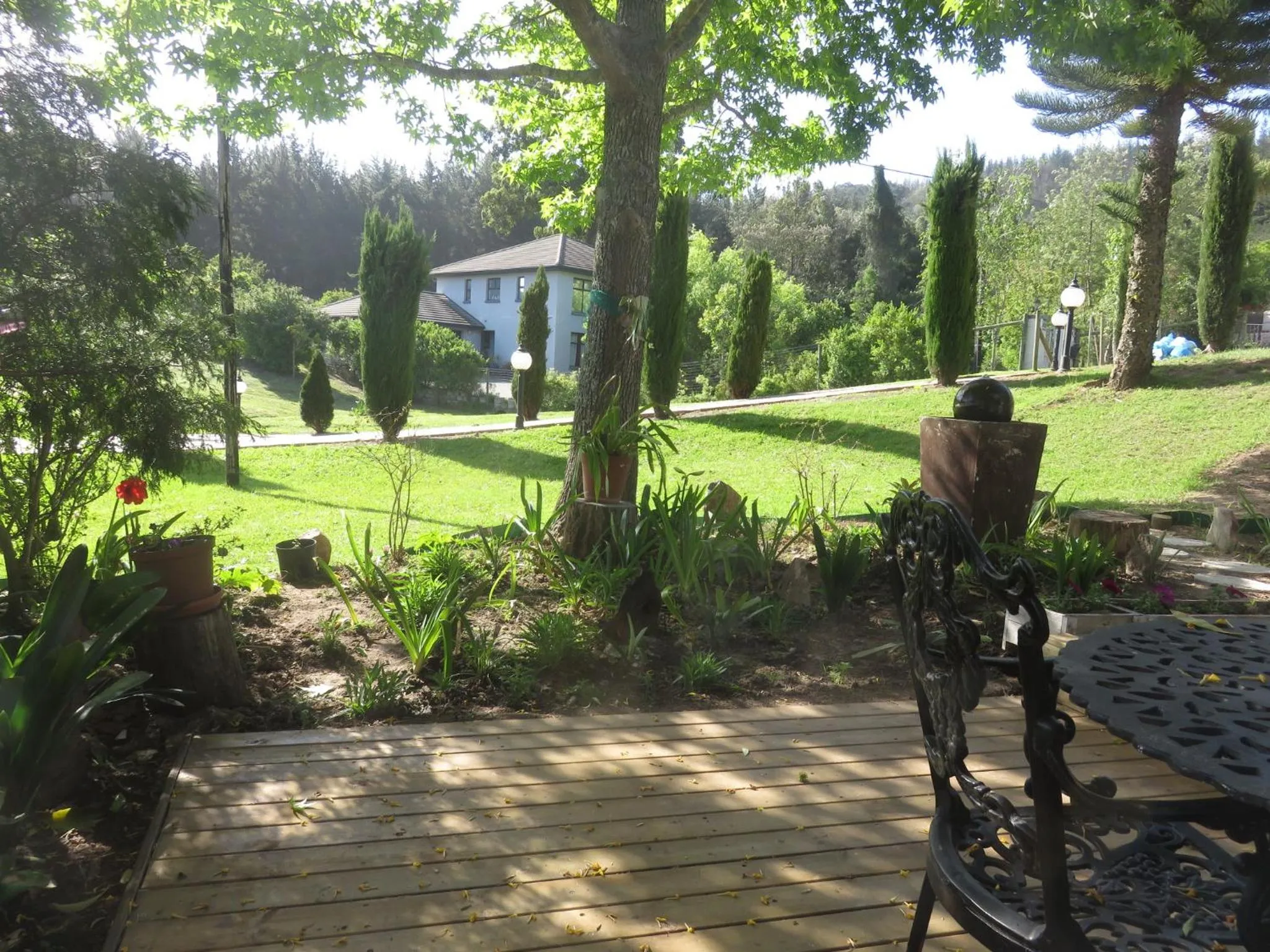 Cul de Sac - Accommodation