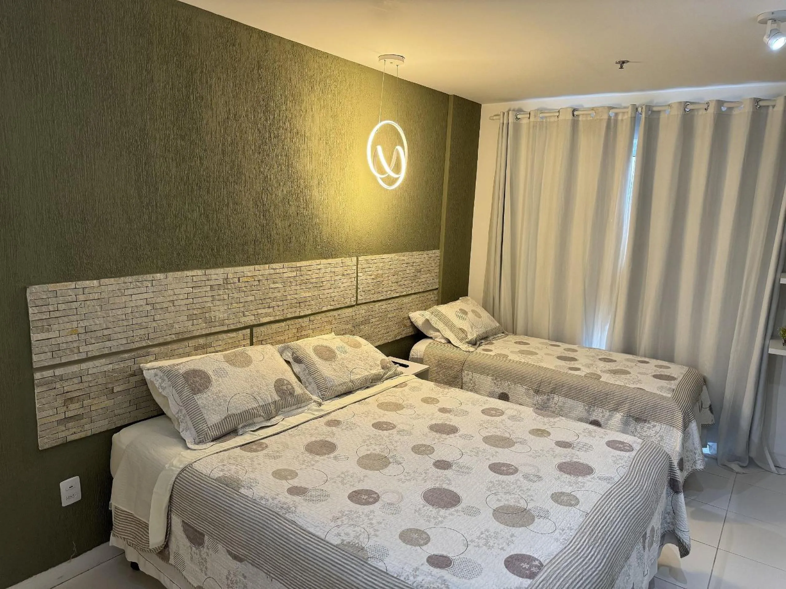 Bedroom, Bed in hihome - Mandai Flat