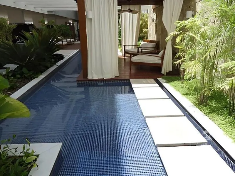 Area and facilities in hihome - Mandai Flat