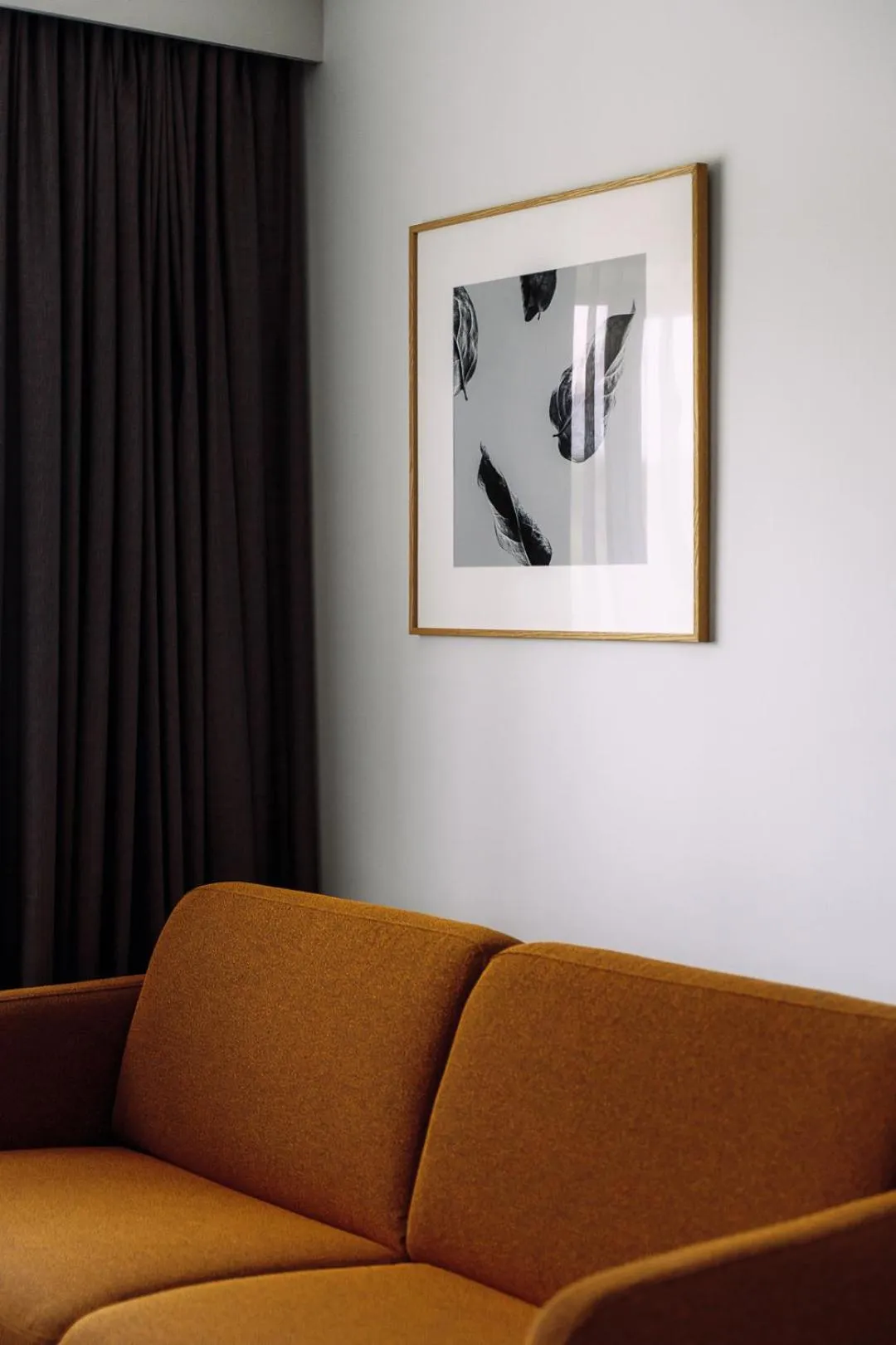 Bedroom in Novotel Saint-Quentin en Yvelines