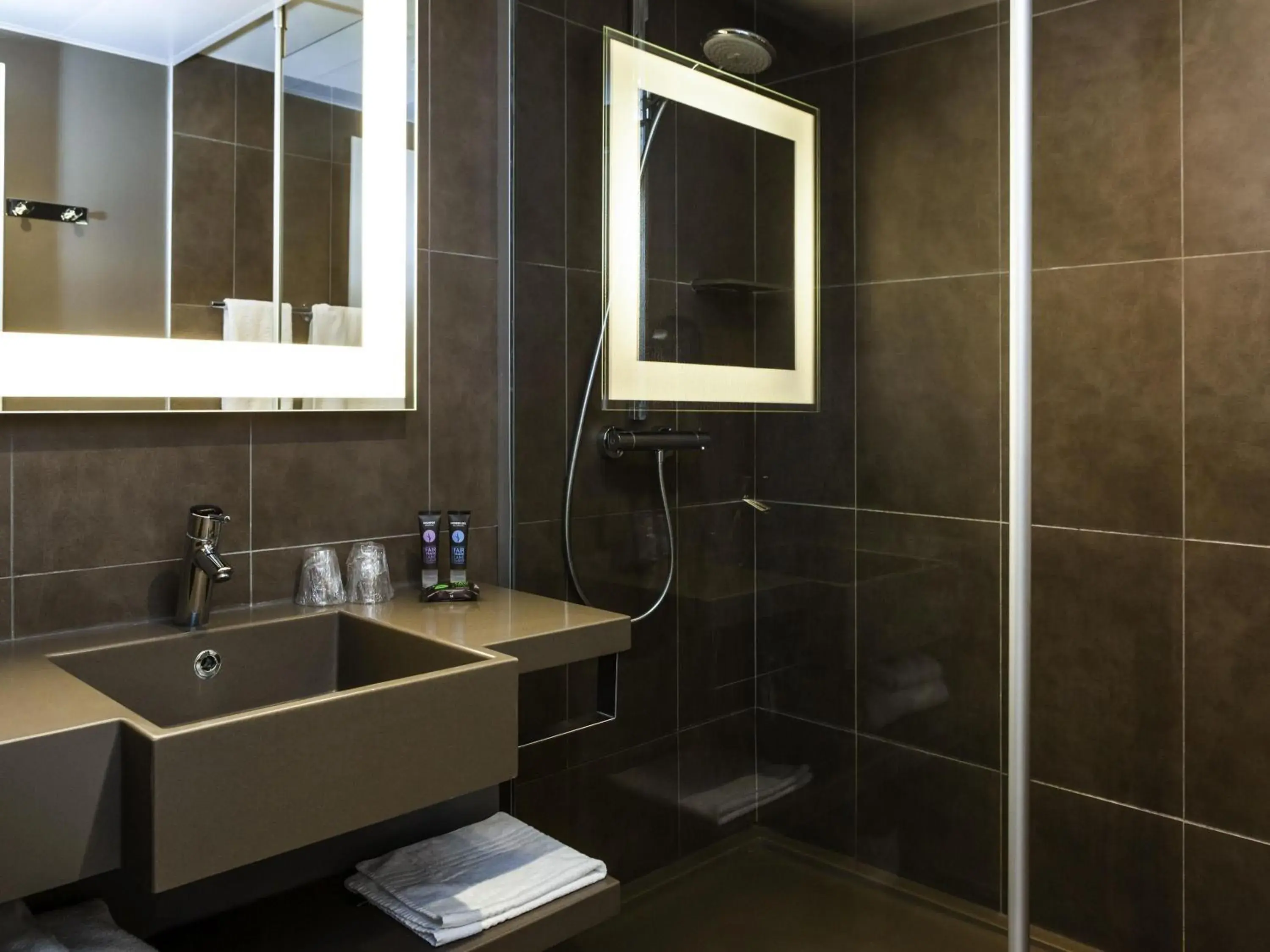 King Suite with Golf Course View in Novotel Saint-Quentin en Yvelines King Suite with Golf Course View in Novotel Saint-Quentin en Yvelines