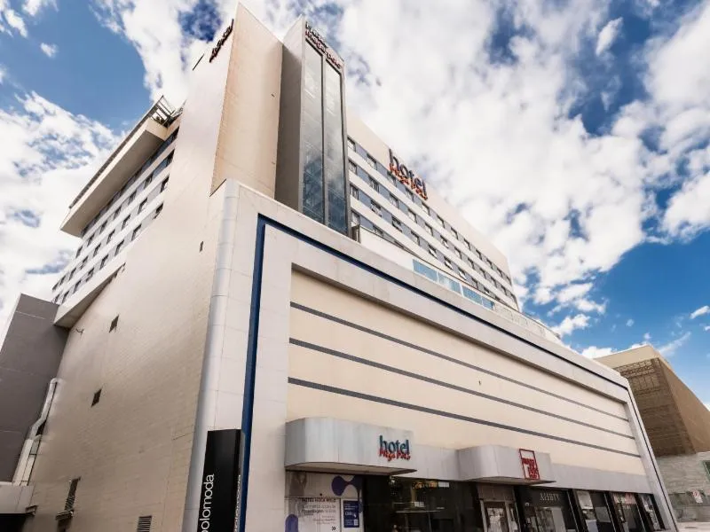 Hotel Mega Polo