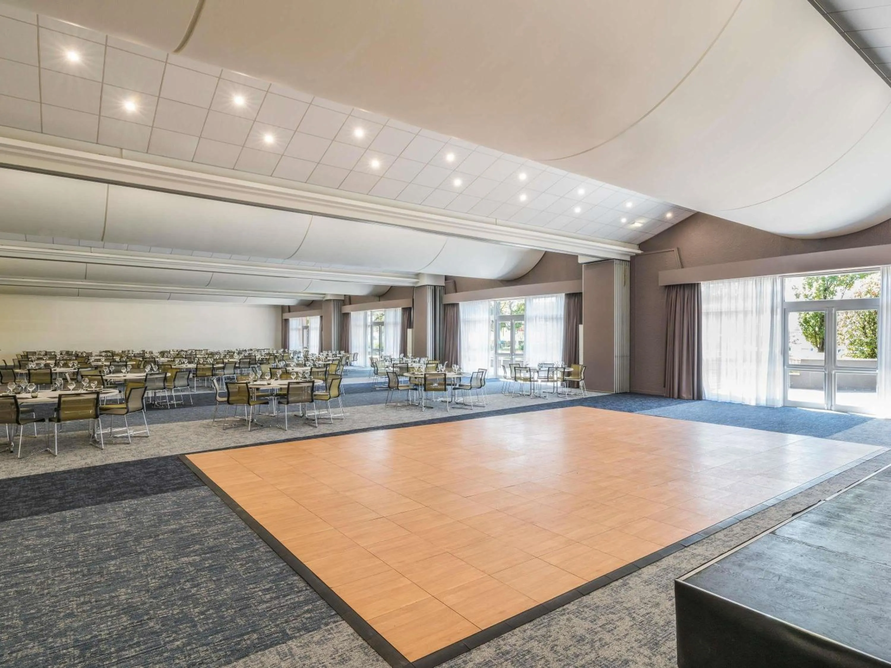 Meeting/conference room in Novotel Lyon Bron Meeting & Events