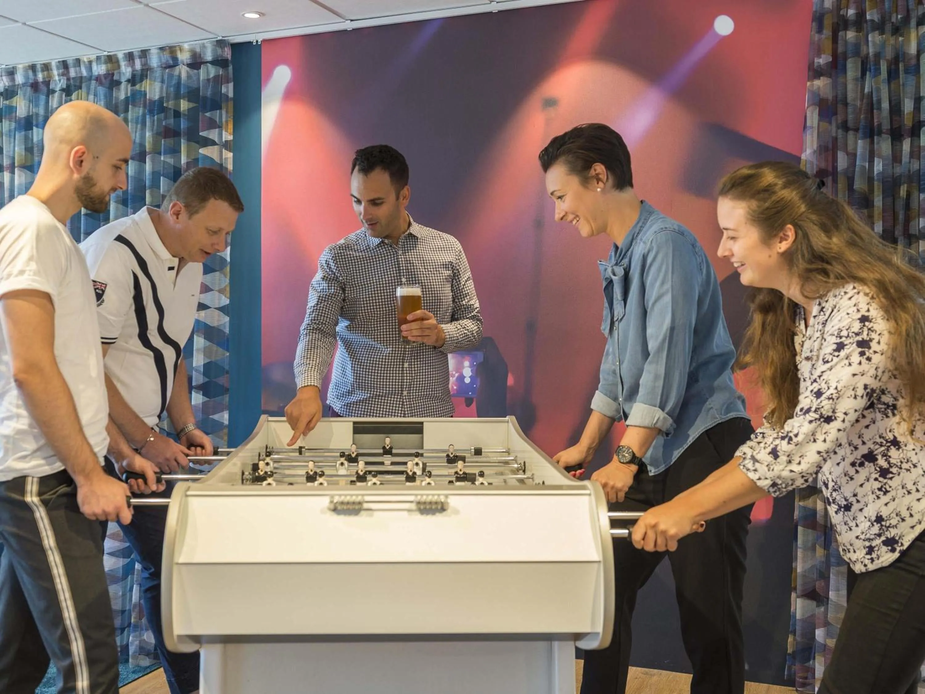 Other in Novotel Lyon Bron Meeting & Events