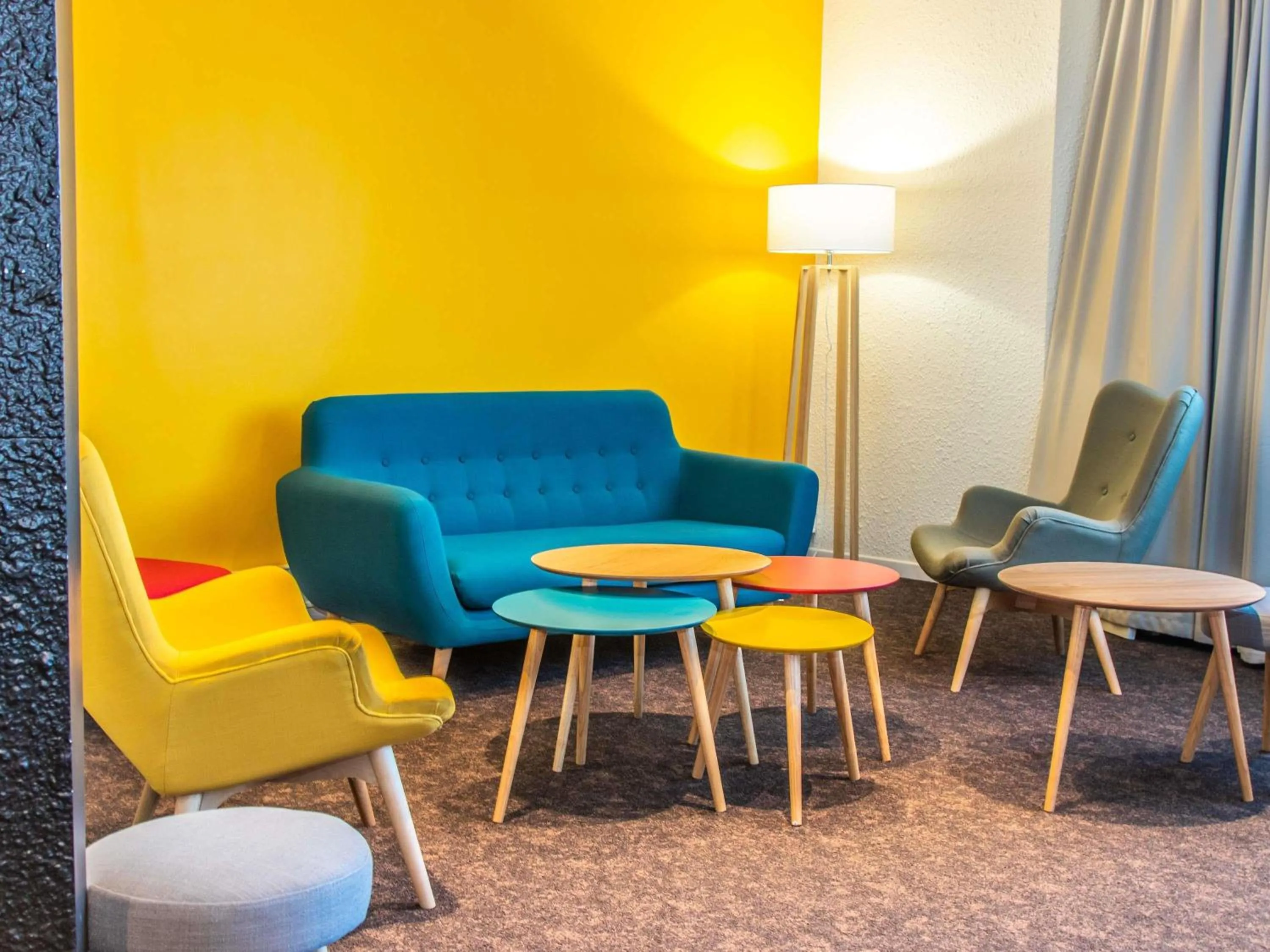 Meeting/conference room in Novotel Lyon Bron Meeting & Events