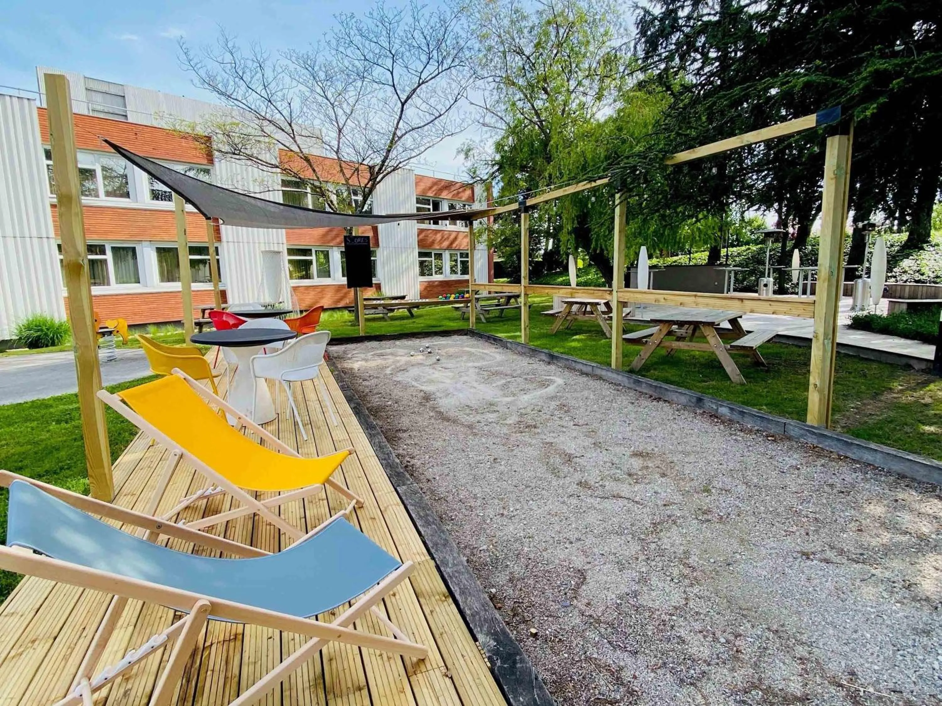 Other in Novotel Lyon Bron Meeting & Events