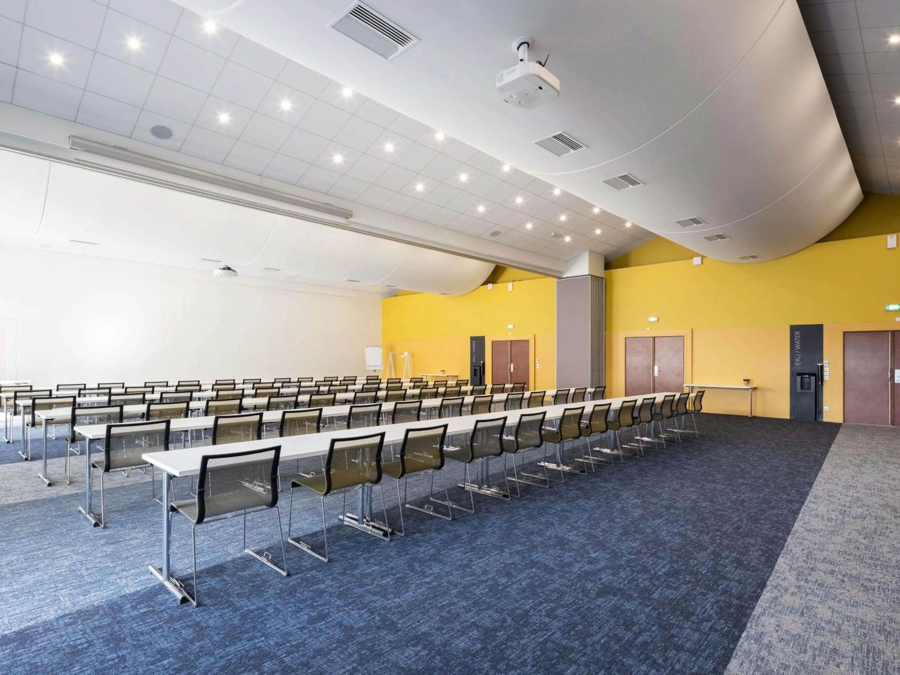 Meeting/conference room in Novotel Lyon Bron Meeting & Events