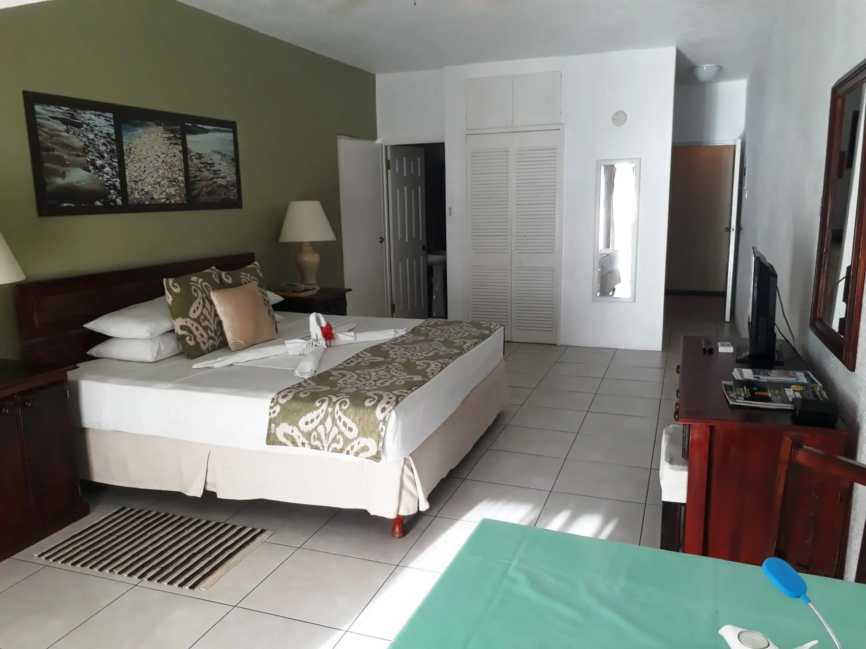 King Studio in Tropical Sunset Beach Apartment Hotel King Studio in Tropical Sunset Beach Apartment Hotel