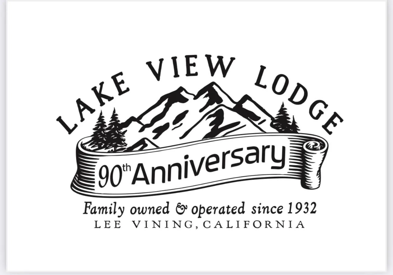 Family in Lake View Lodge