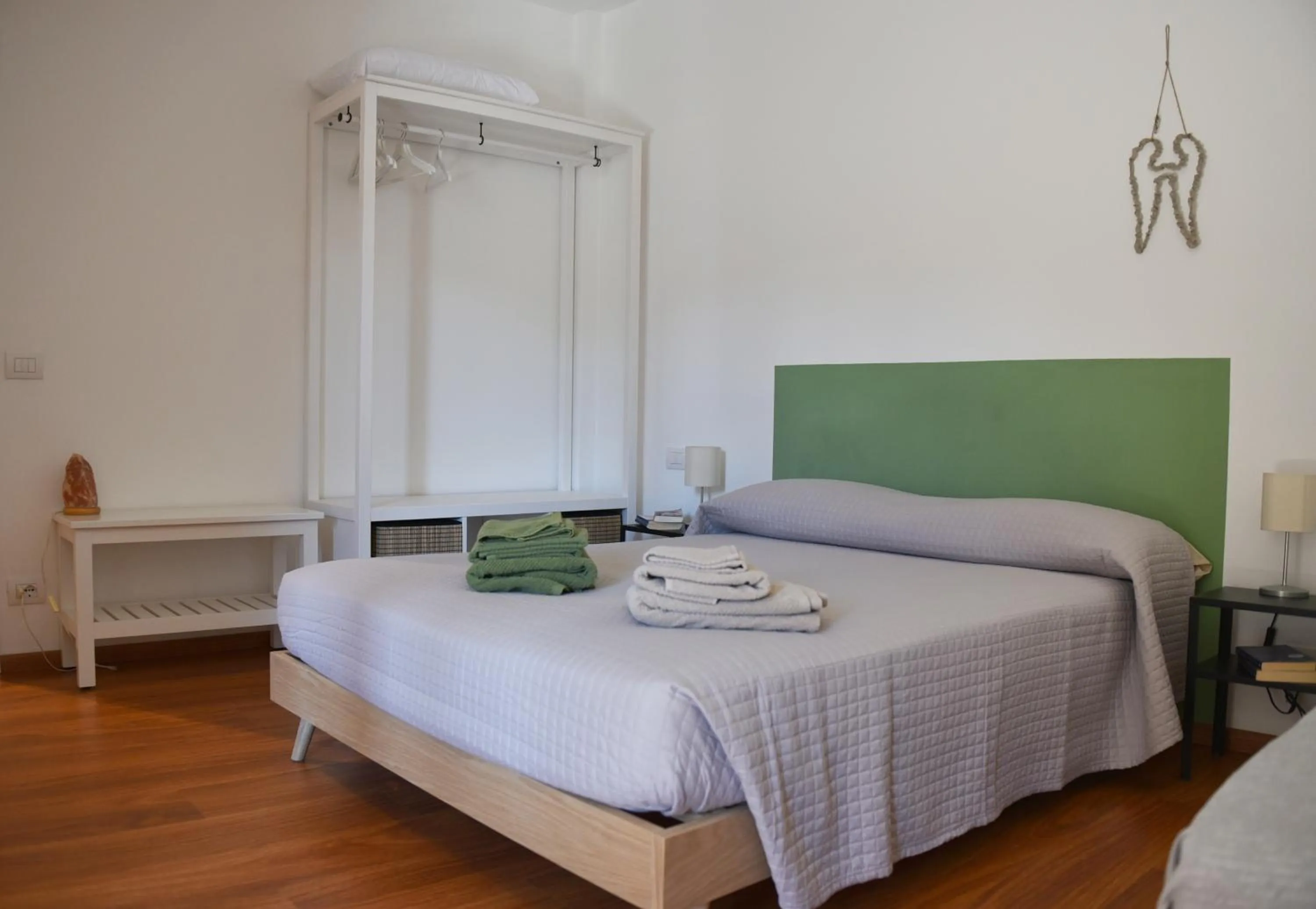 Property logo or sign, Bed in B&B DEL VIAGGIATORE