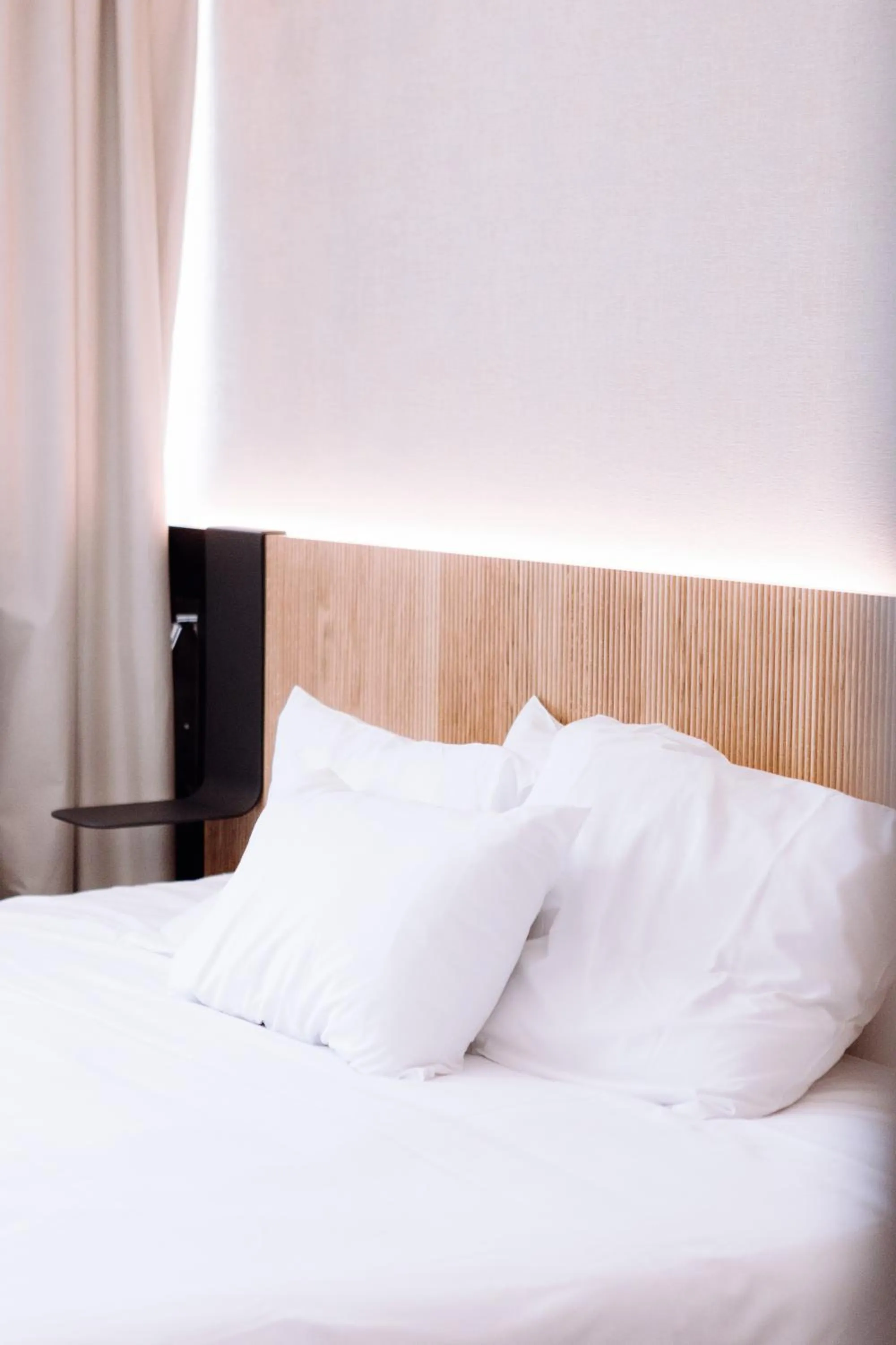 Bed in Novotel Montpellier