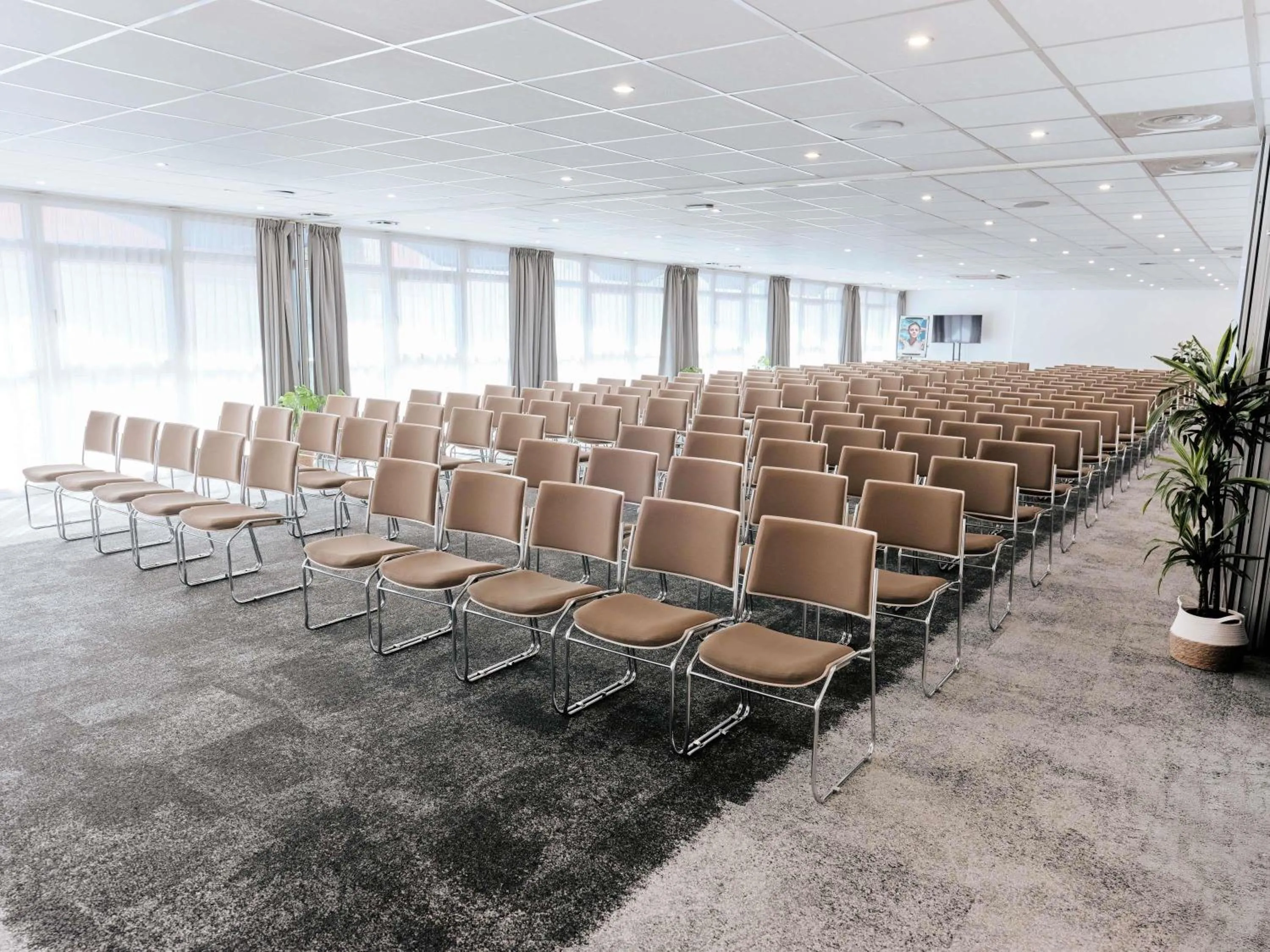 Meeting/conference room in Novotel Montpellier