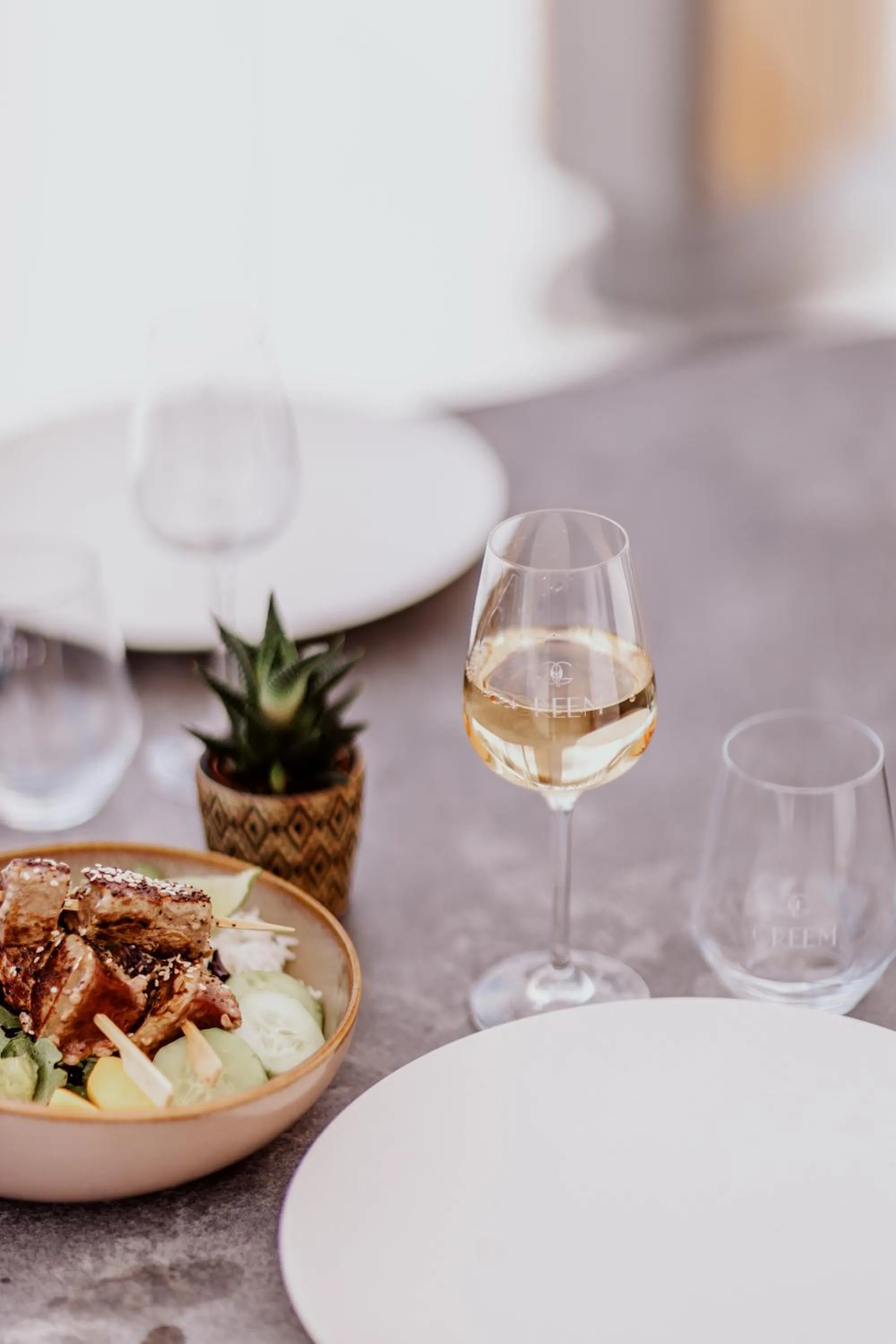 Food and drinks in Novotel Montpellier