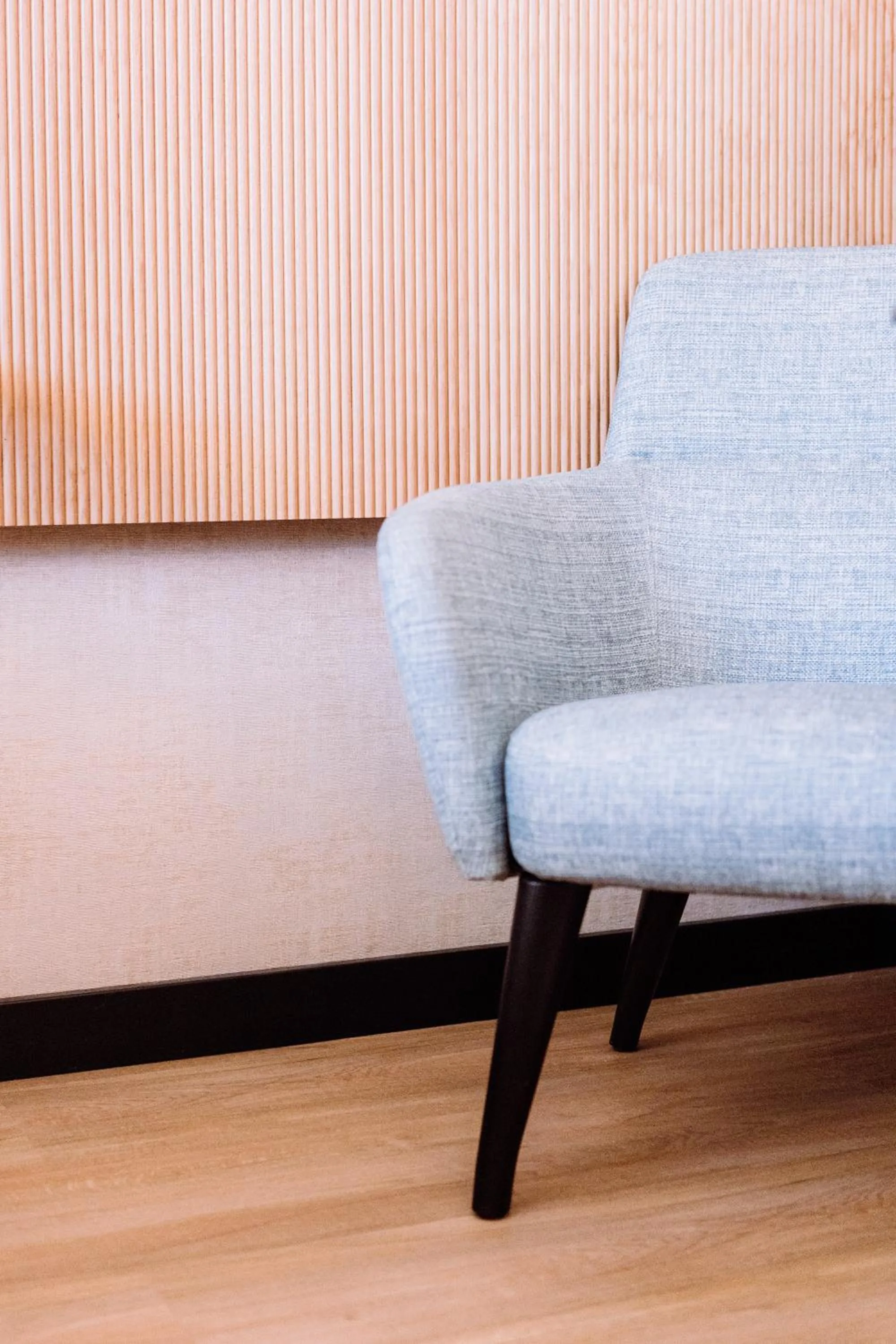 Bedroom in Novotel Montpellier