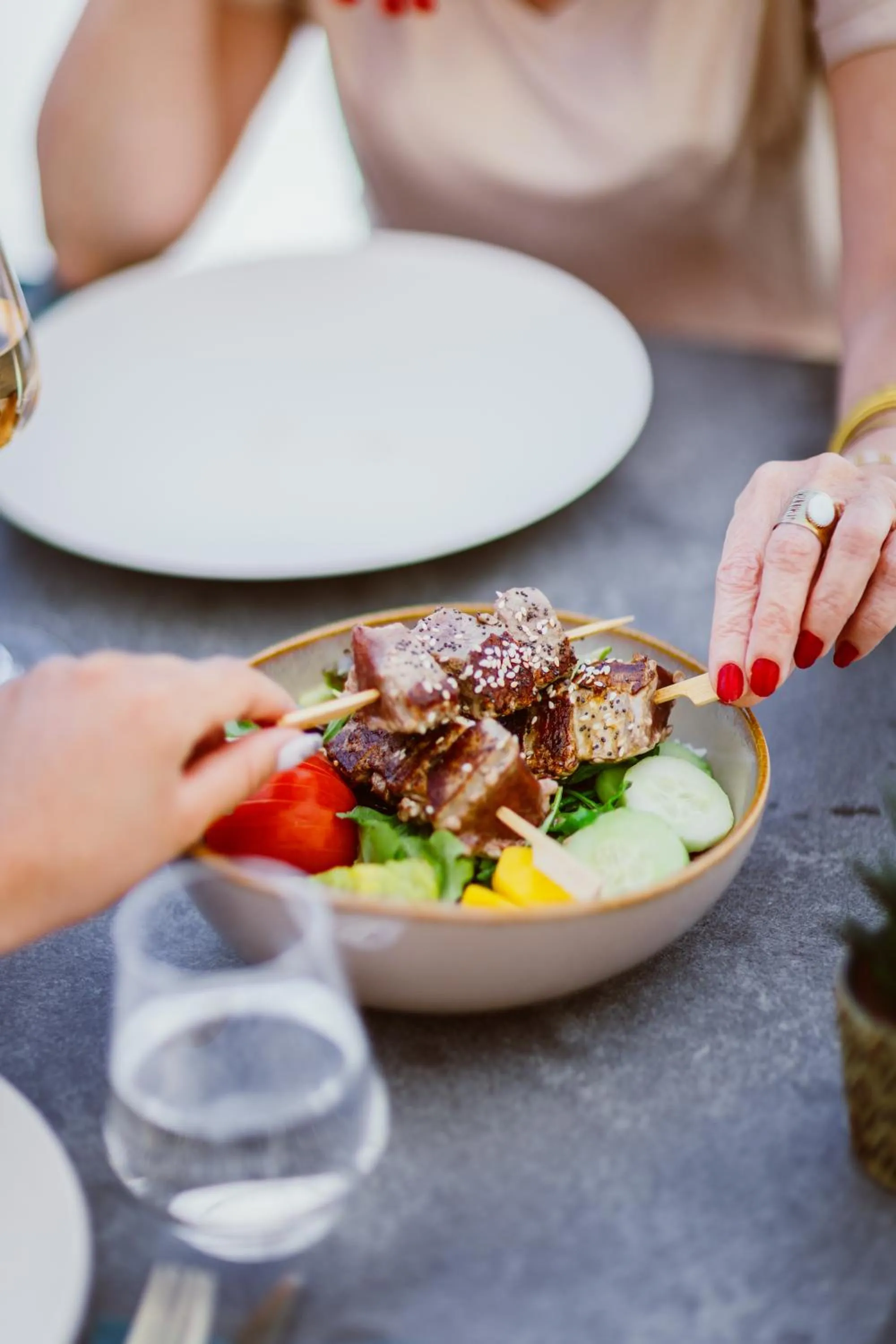 People in Novotel Montpellier