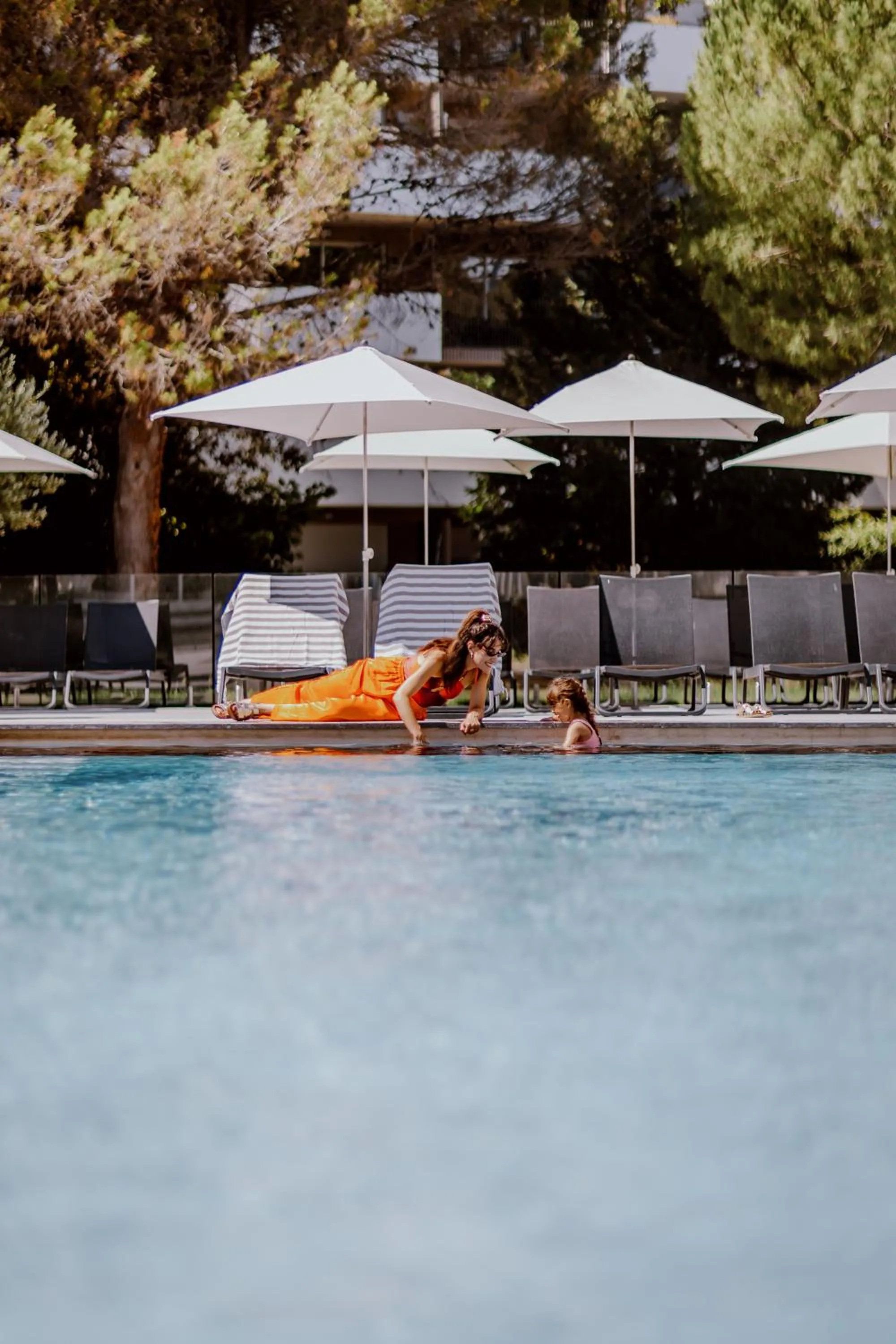 Day in Novotel Montpellier