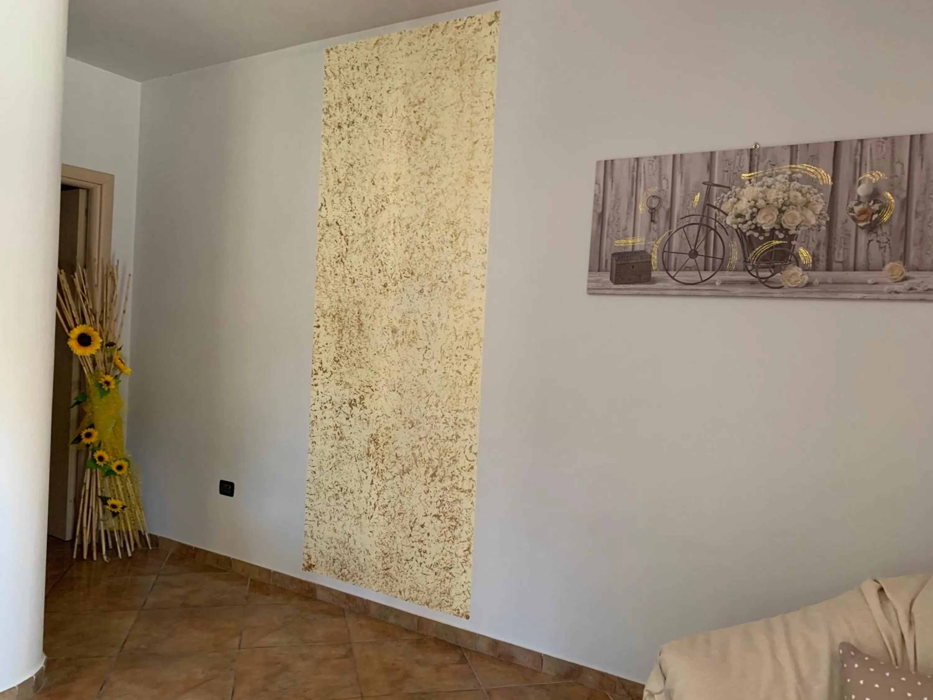 Dining area in B&B SAN NAZZARO