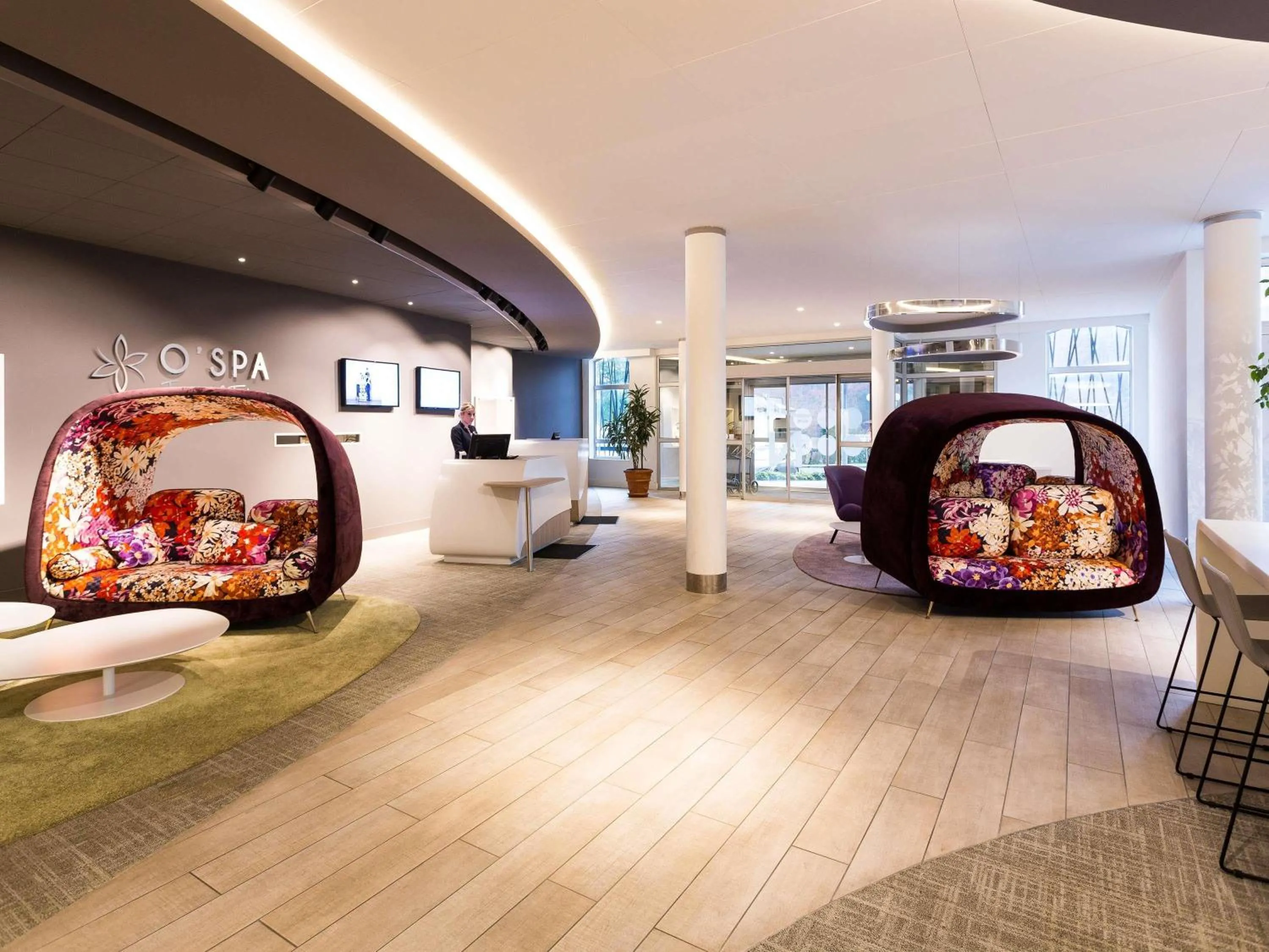 Property building in Novotel Resort & Spa Biarritz Anglet