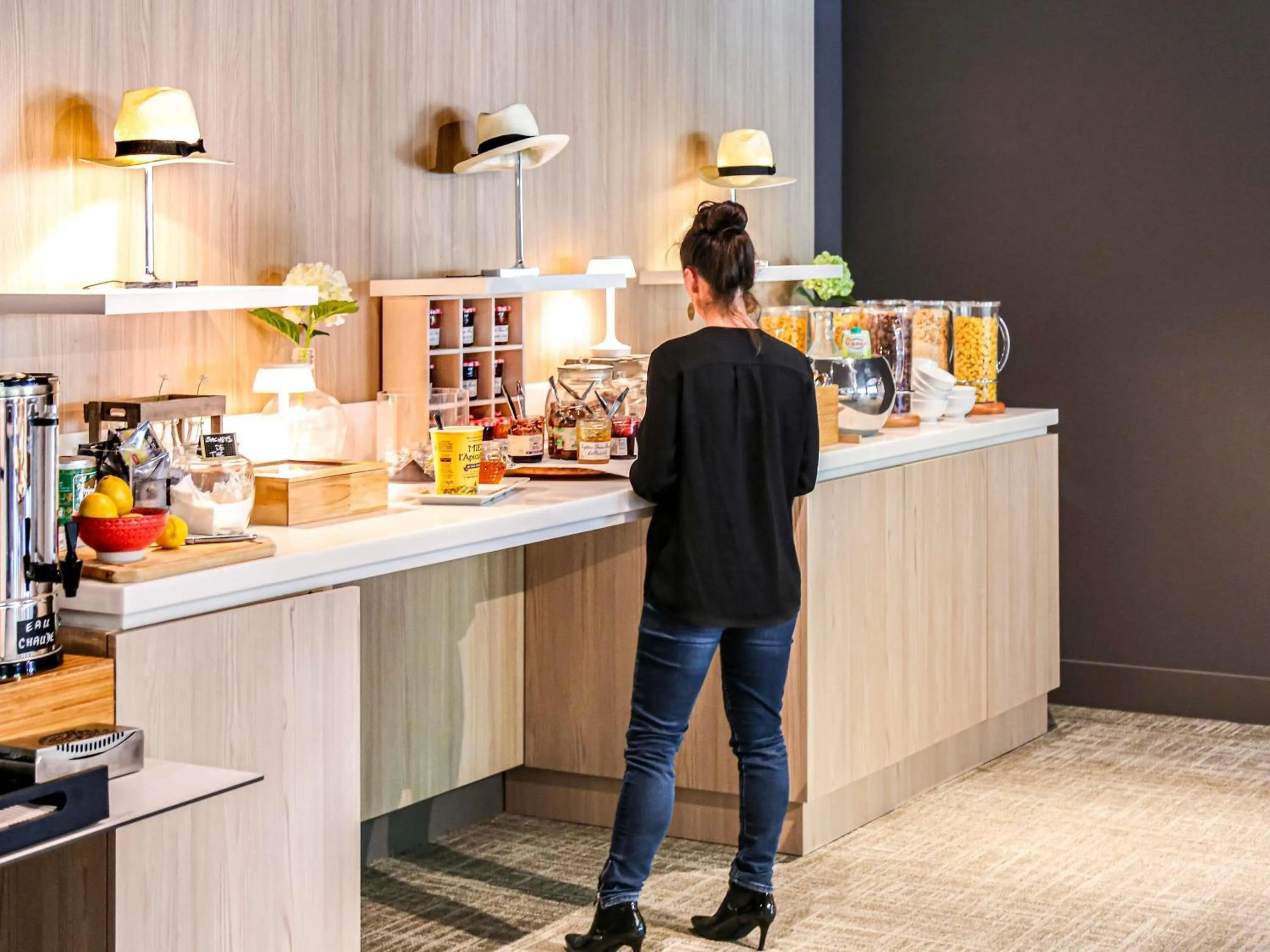 Property building in Novotel Resort & Spa Biarritz Anglet