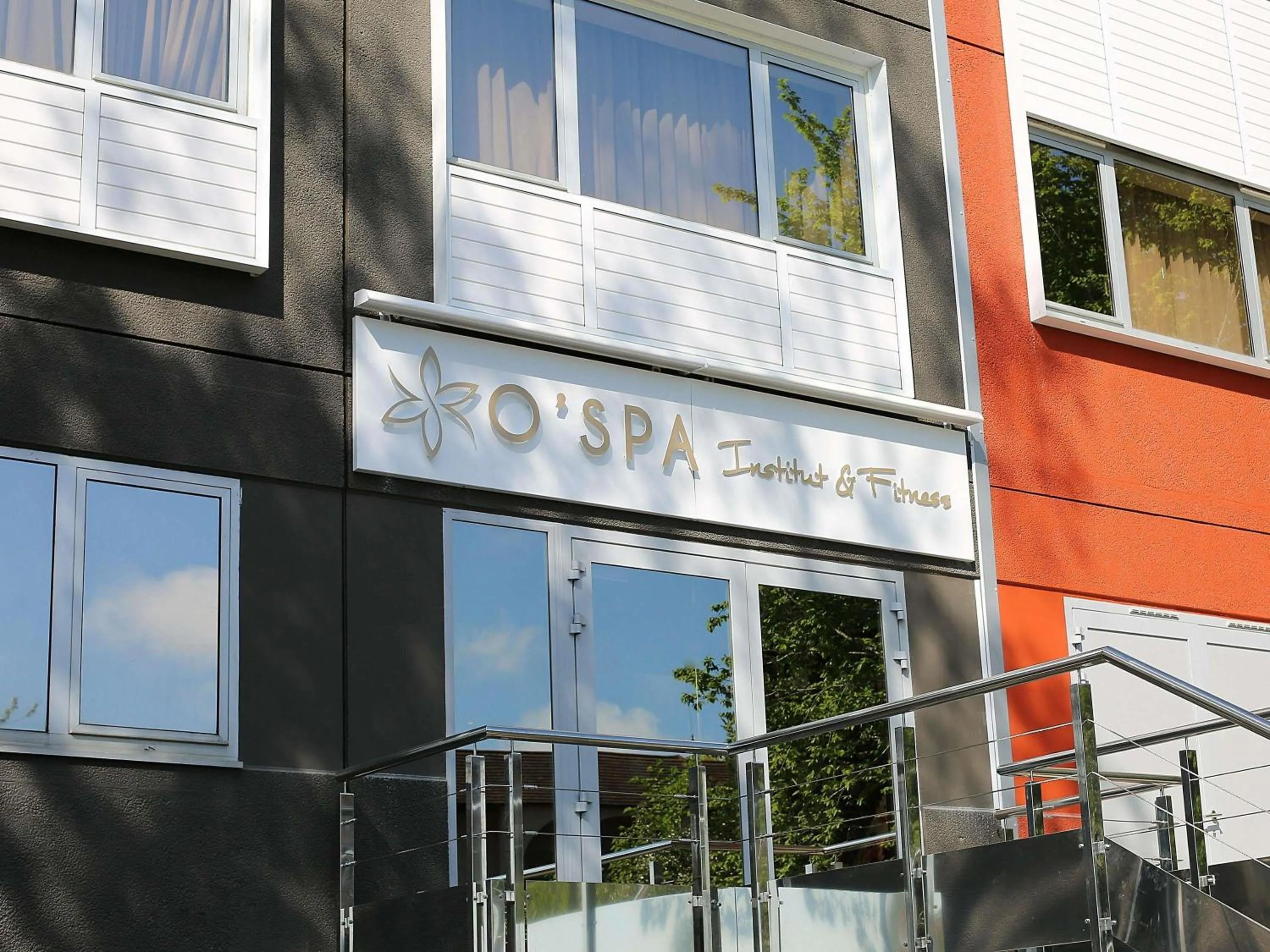 Spa and wellness centre/facilities in Novotel Resort & Spa Biarritz Anglet