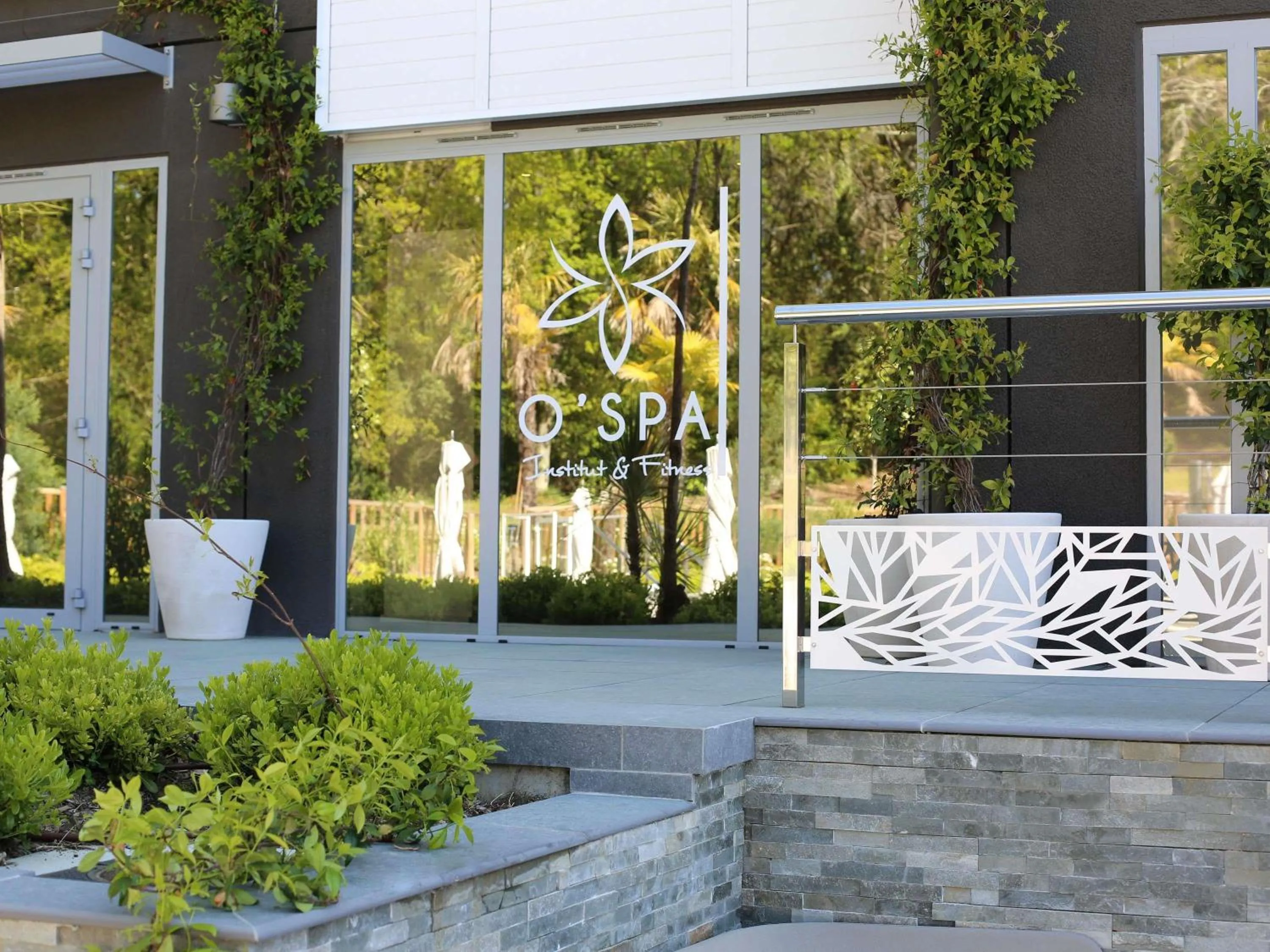 Spa and wellness centre/facilities in Novotel Resort & Spa Biarritz Anglet