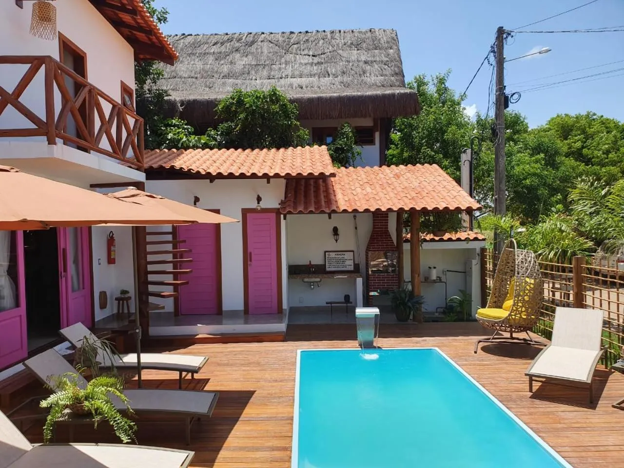 Vila Lua de Taipu - Taipu de Fora