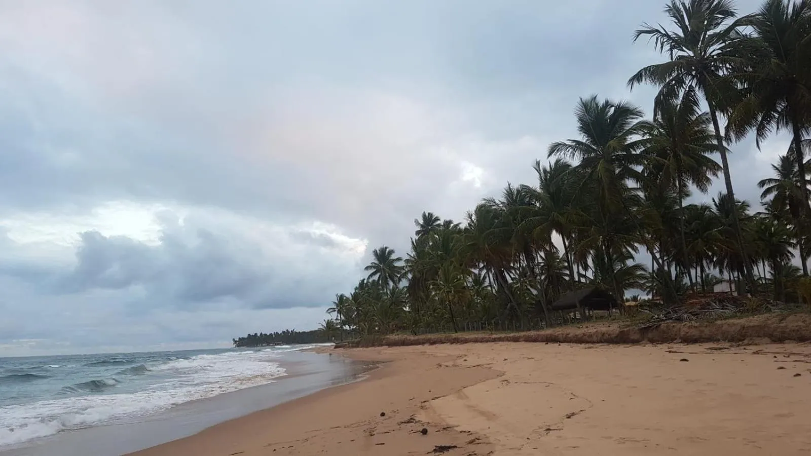 Vila Lua de Taipu - Taipu de Fora