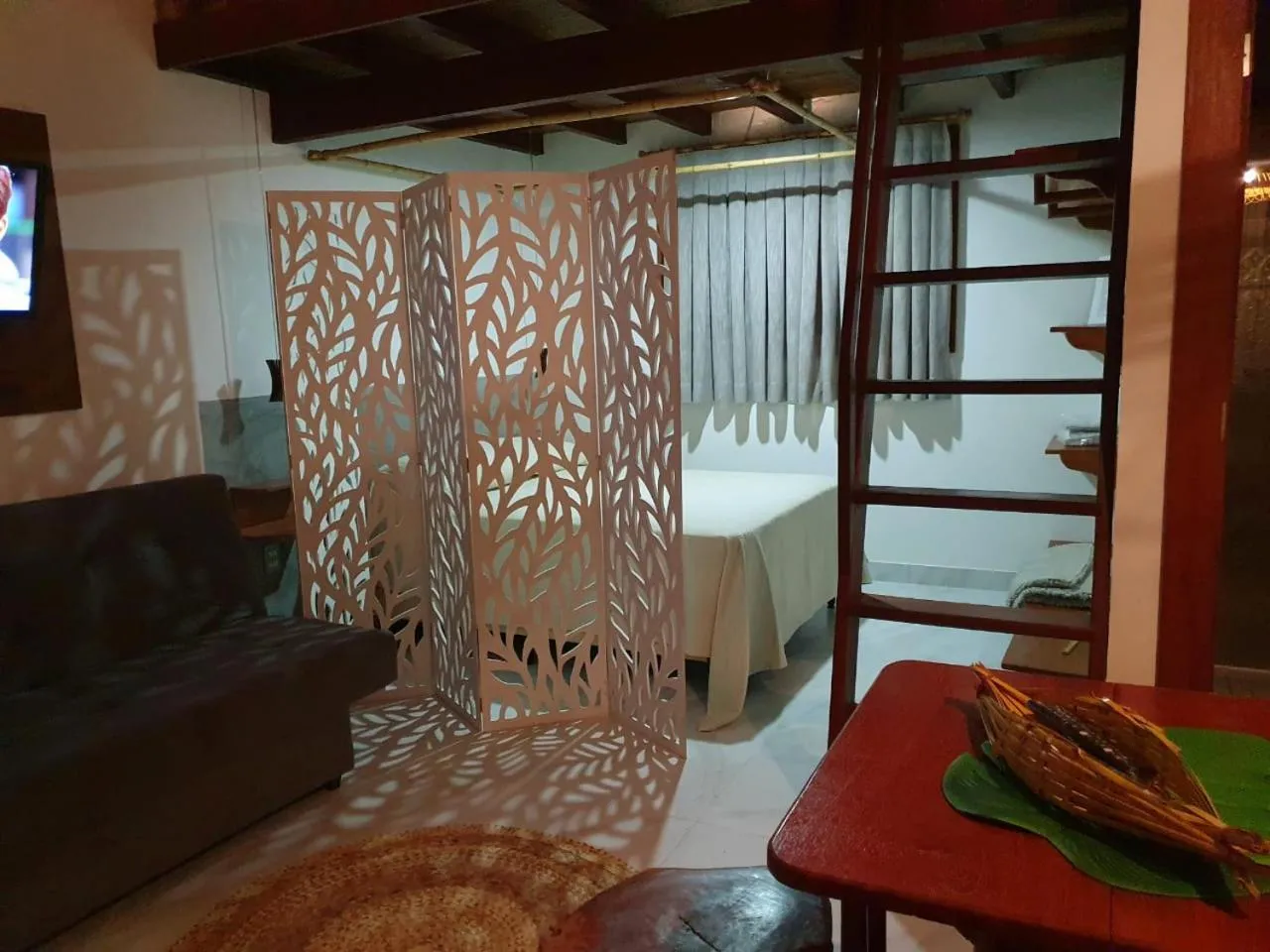 Bed in Vila Lua de Taipu - Taipu de Fora