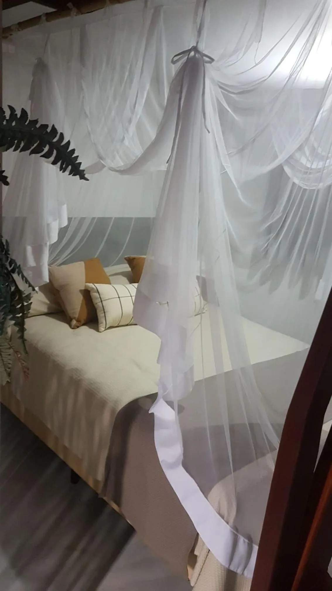 Bed in Vila Lua de Taipu - Taipu de Fora