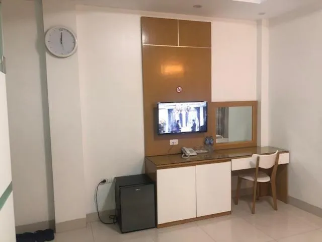 TV and multimedia in Linh Anh Hotel