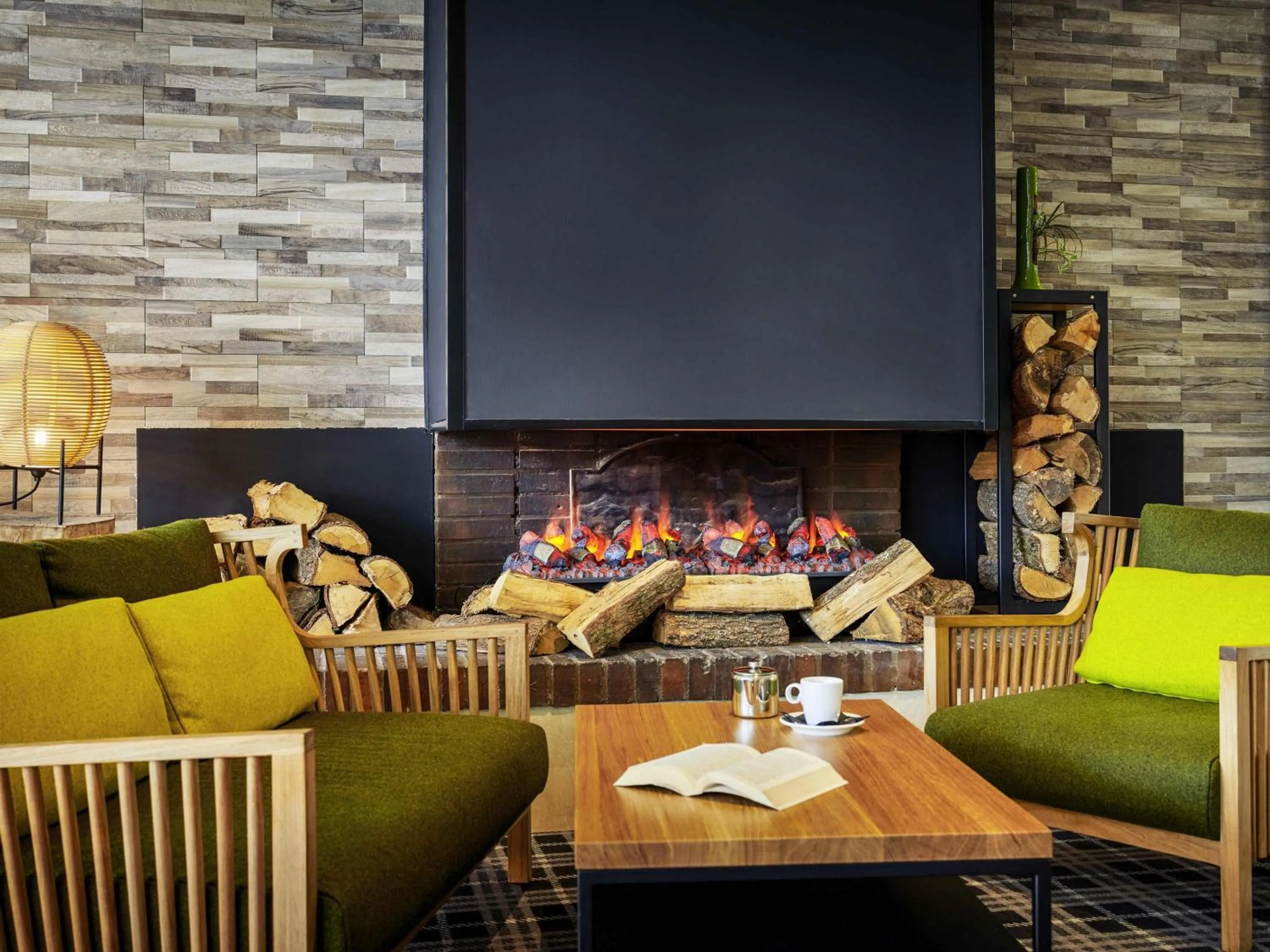 Spa and wellness centre/facilities in Novotel Senart Golf De Greenparc