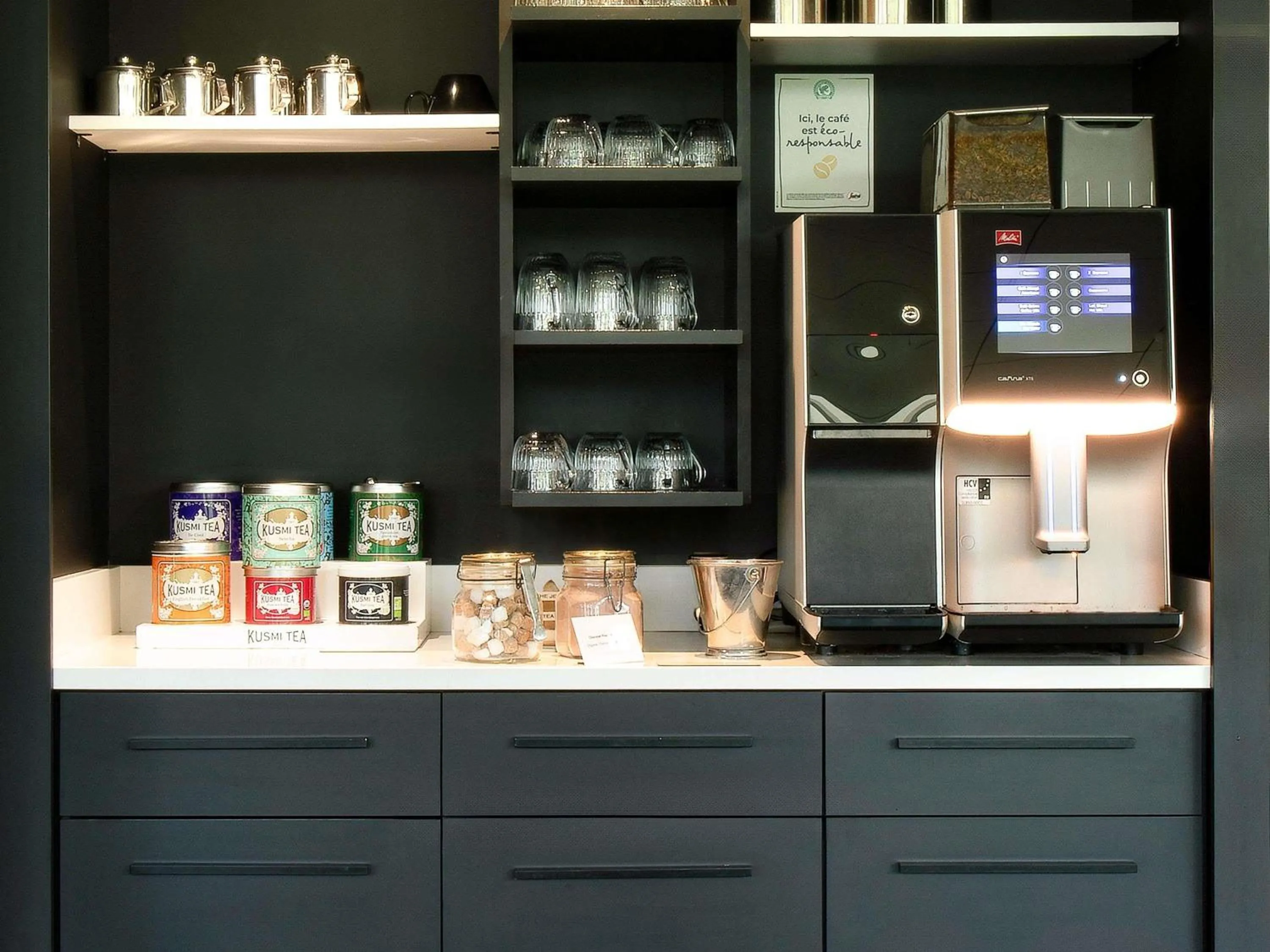 Breakfast in Novotel Senart Golf De Greenparc