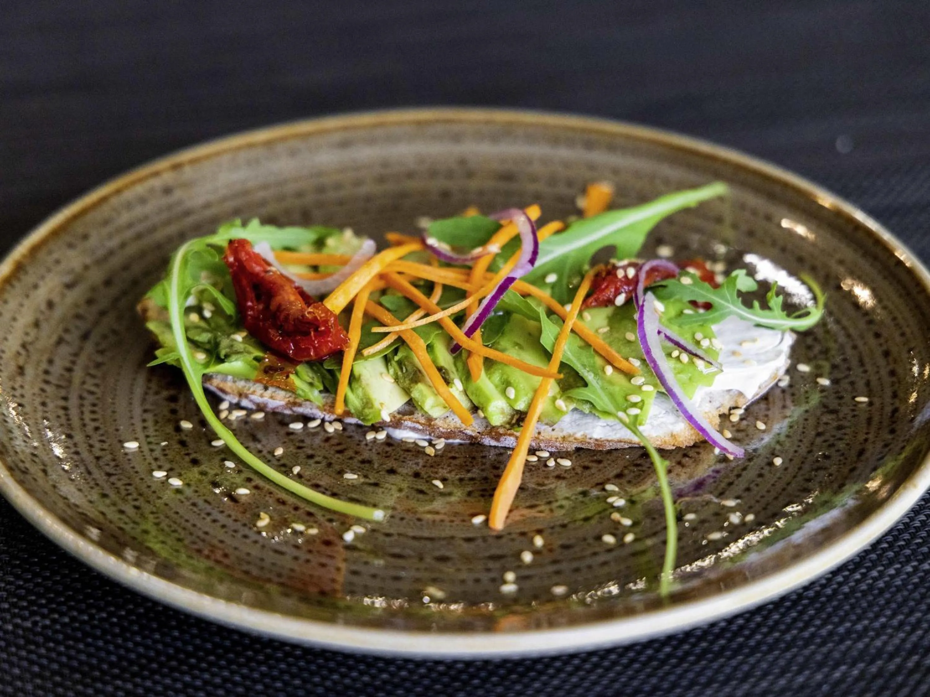 Restaurant/places to eat in Novotel Senart Golf De Greenparc