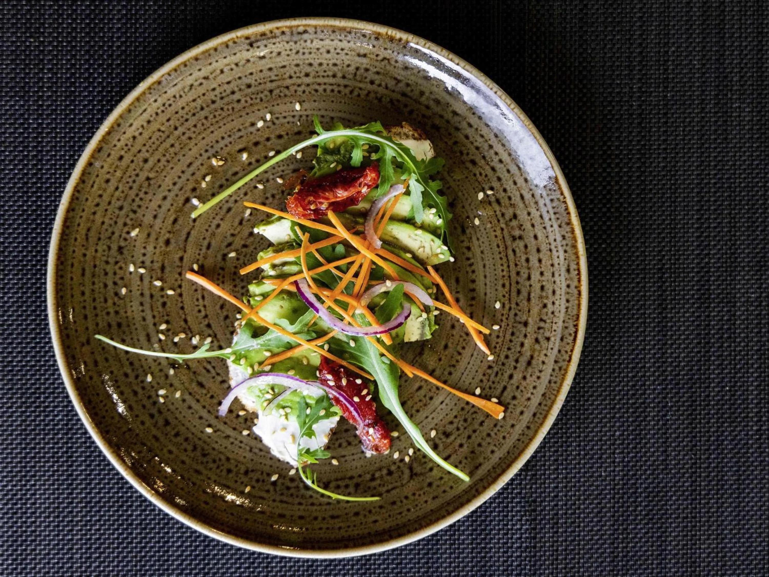 Restaurant/places to eat in Novotel Senart Golf De Greenparc