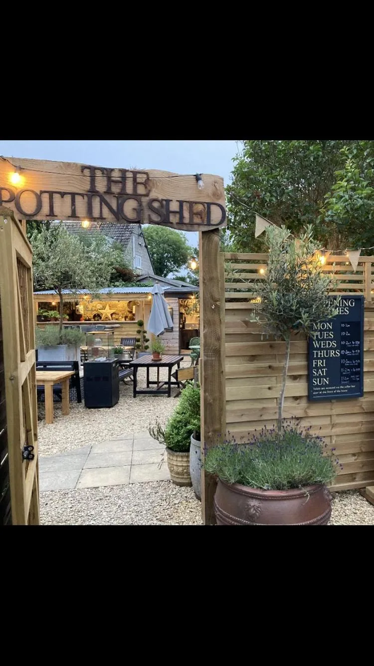 Property building in The Bridge House