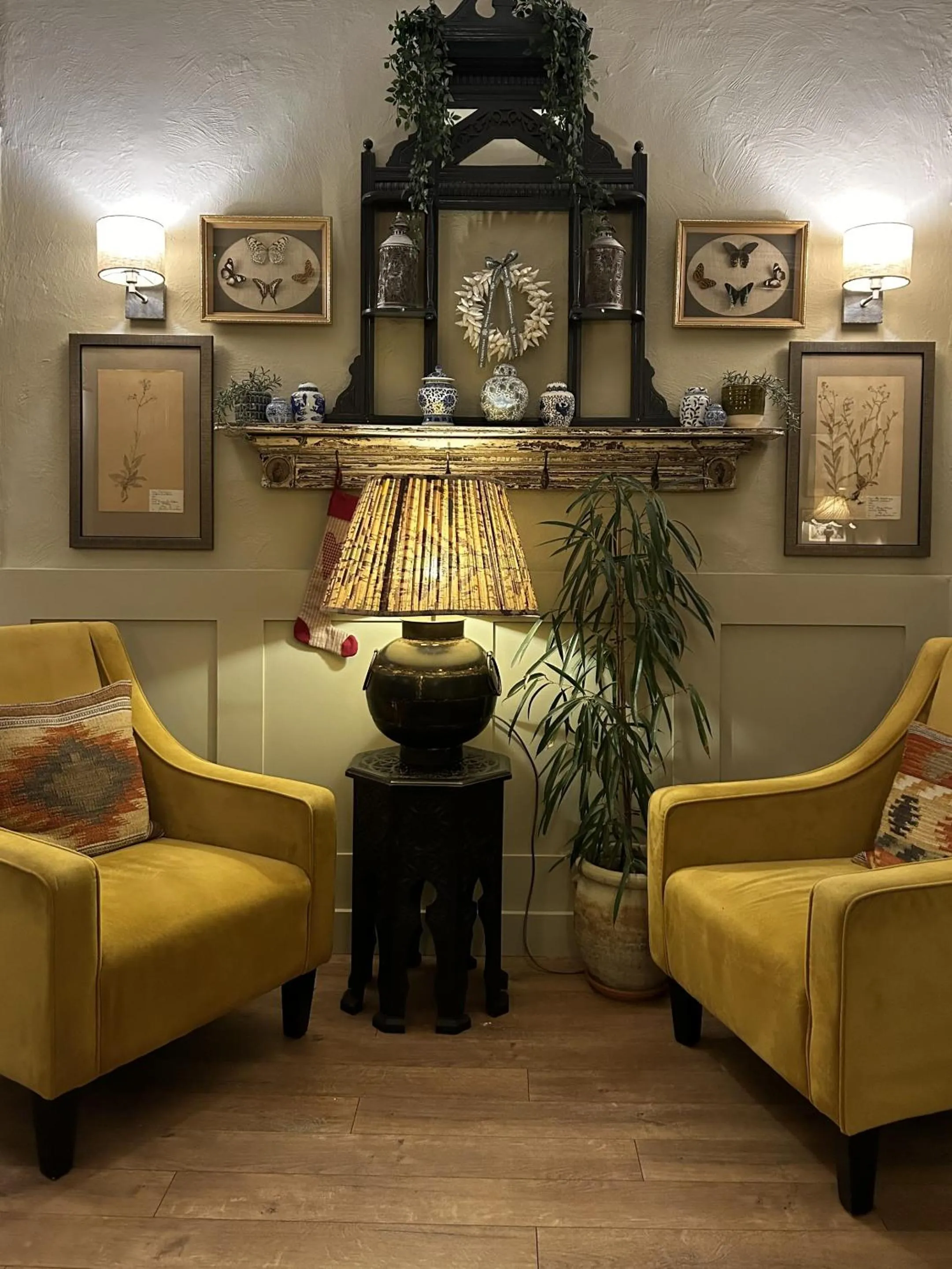 Other in The Bridge House