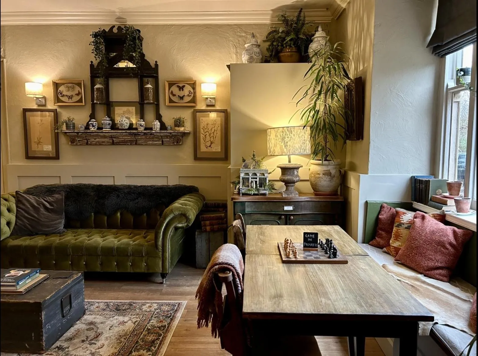 Other in The Bridge House