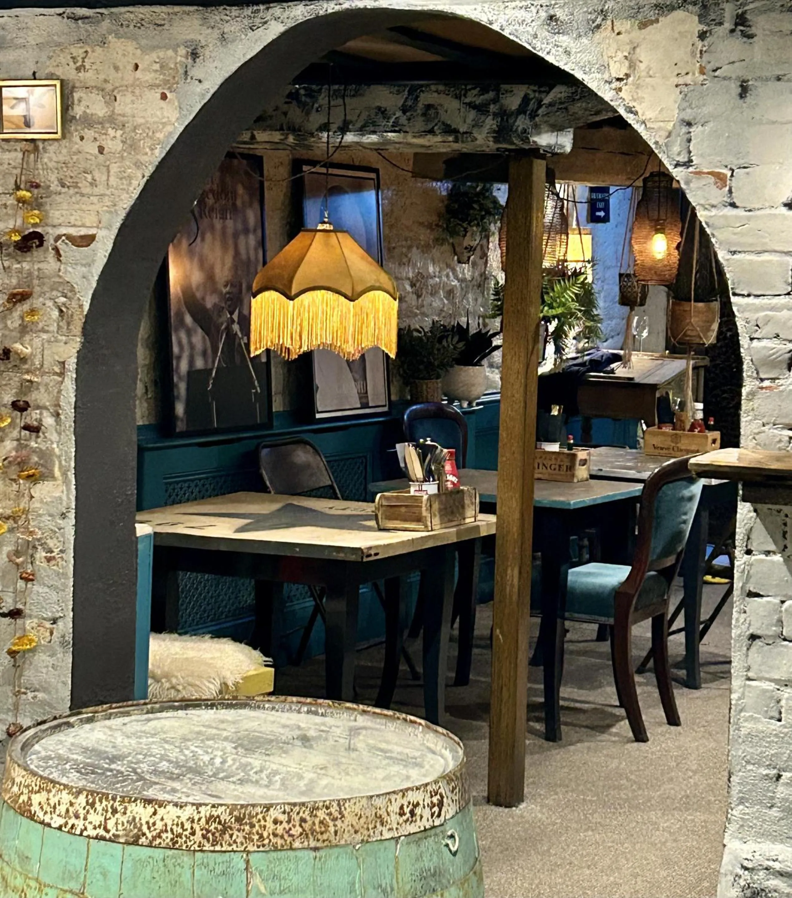 Other in The Bridge House