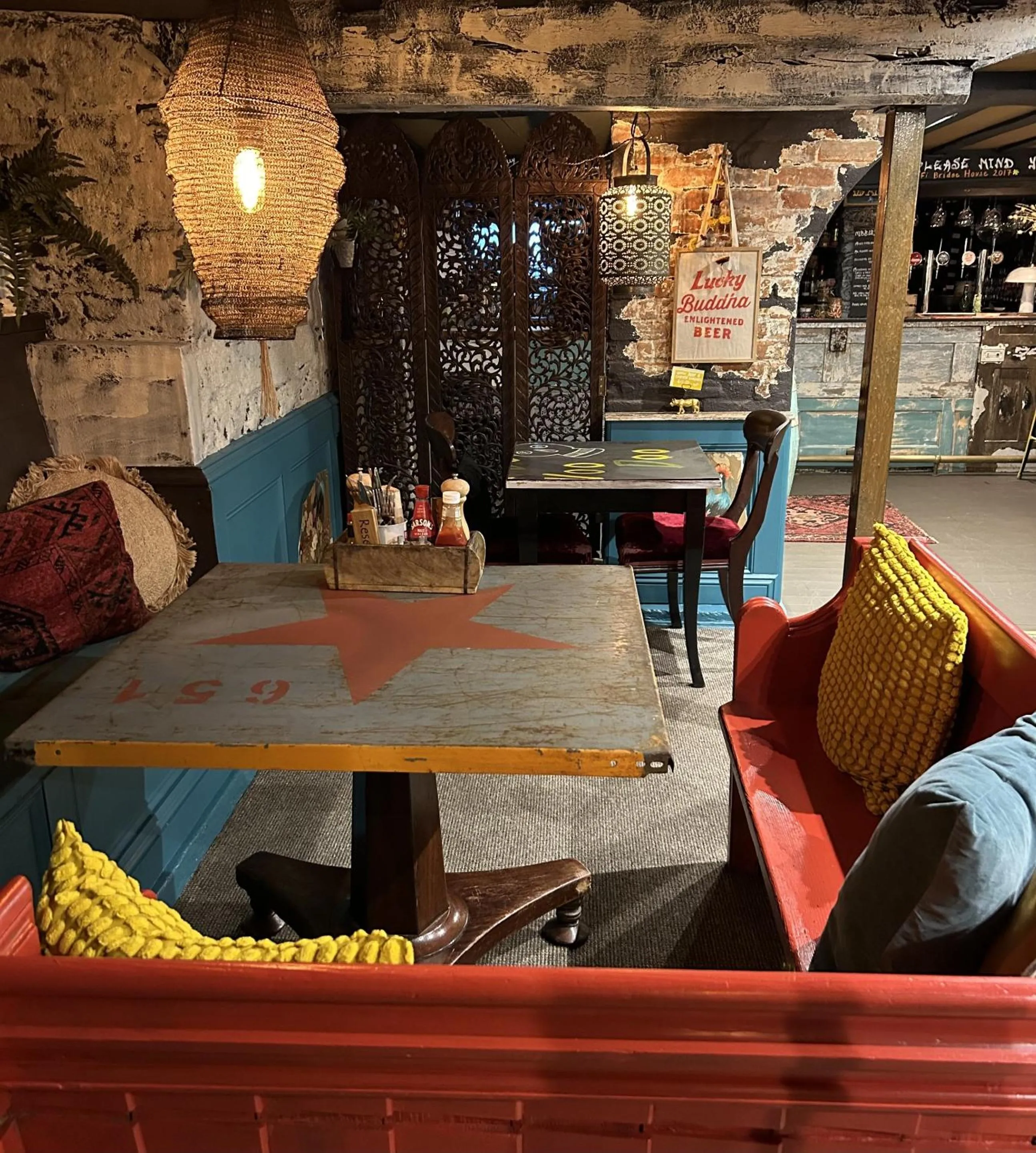 Other in The Bridge House