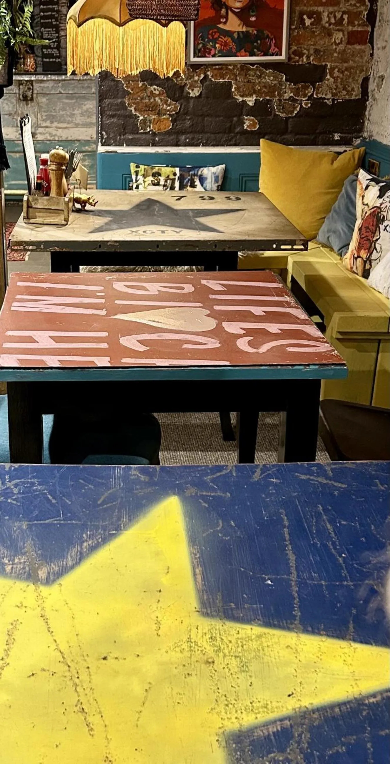 Other in The Bridge House