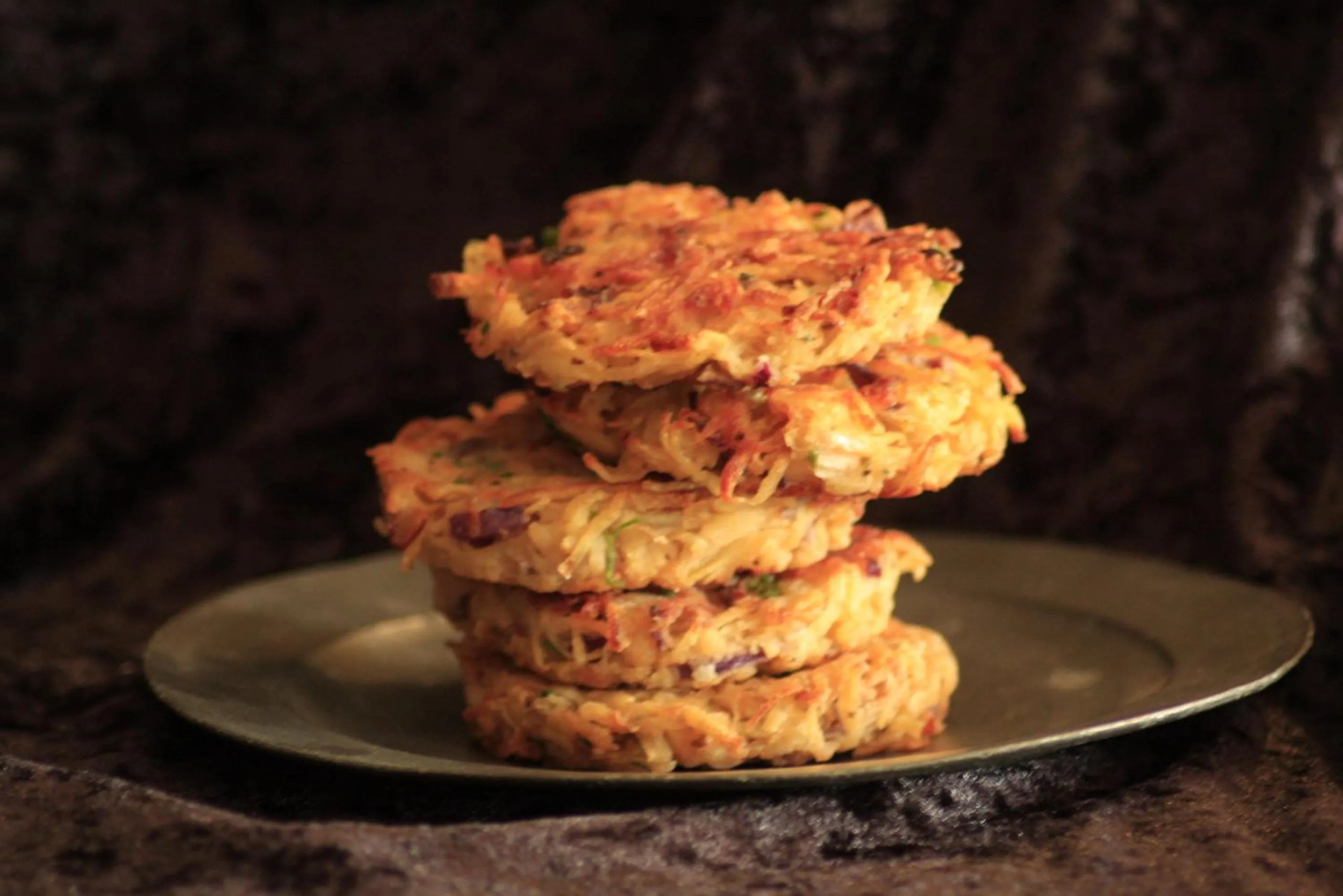 Dining area in The Bridge House