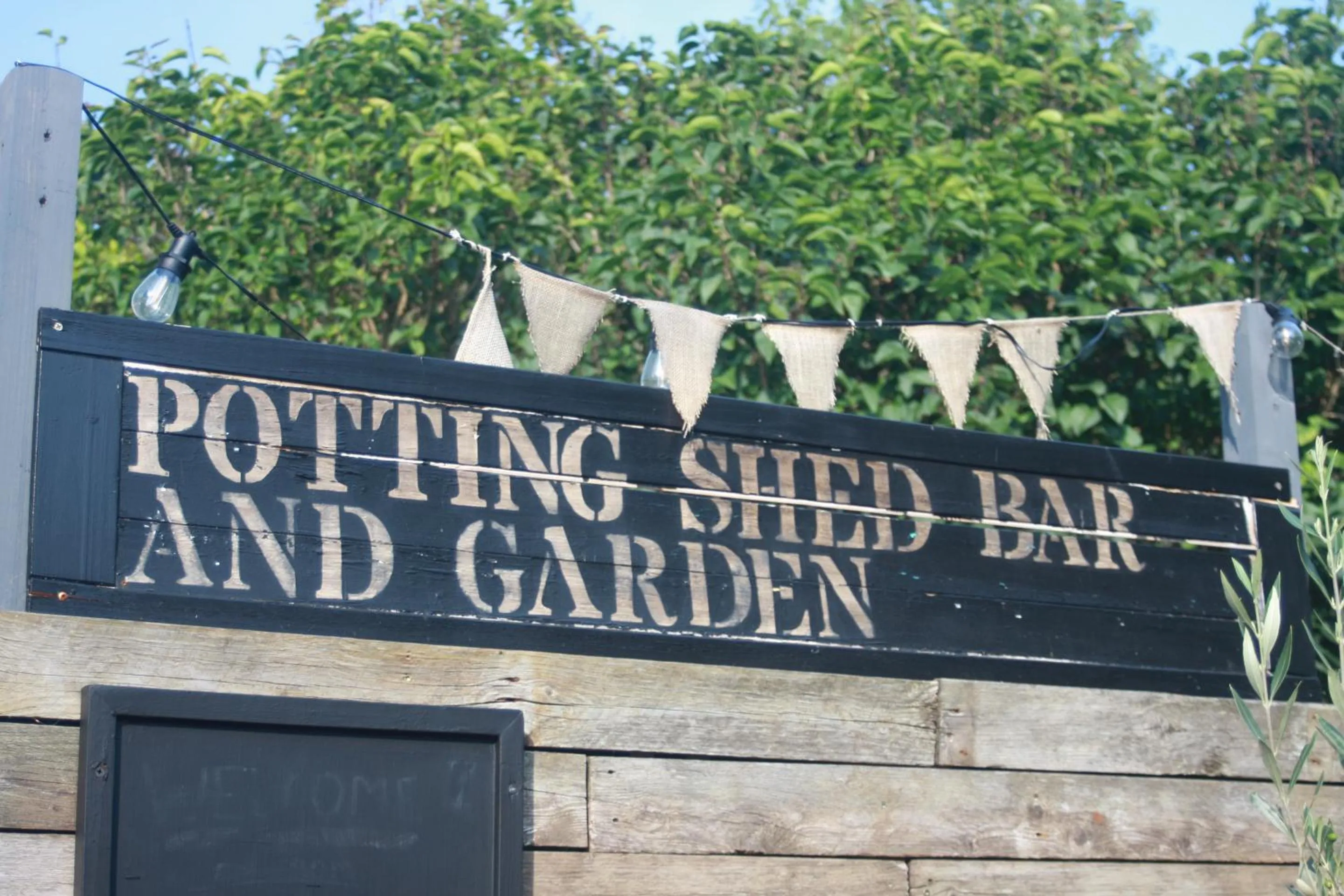 Property building in The Bridge House