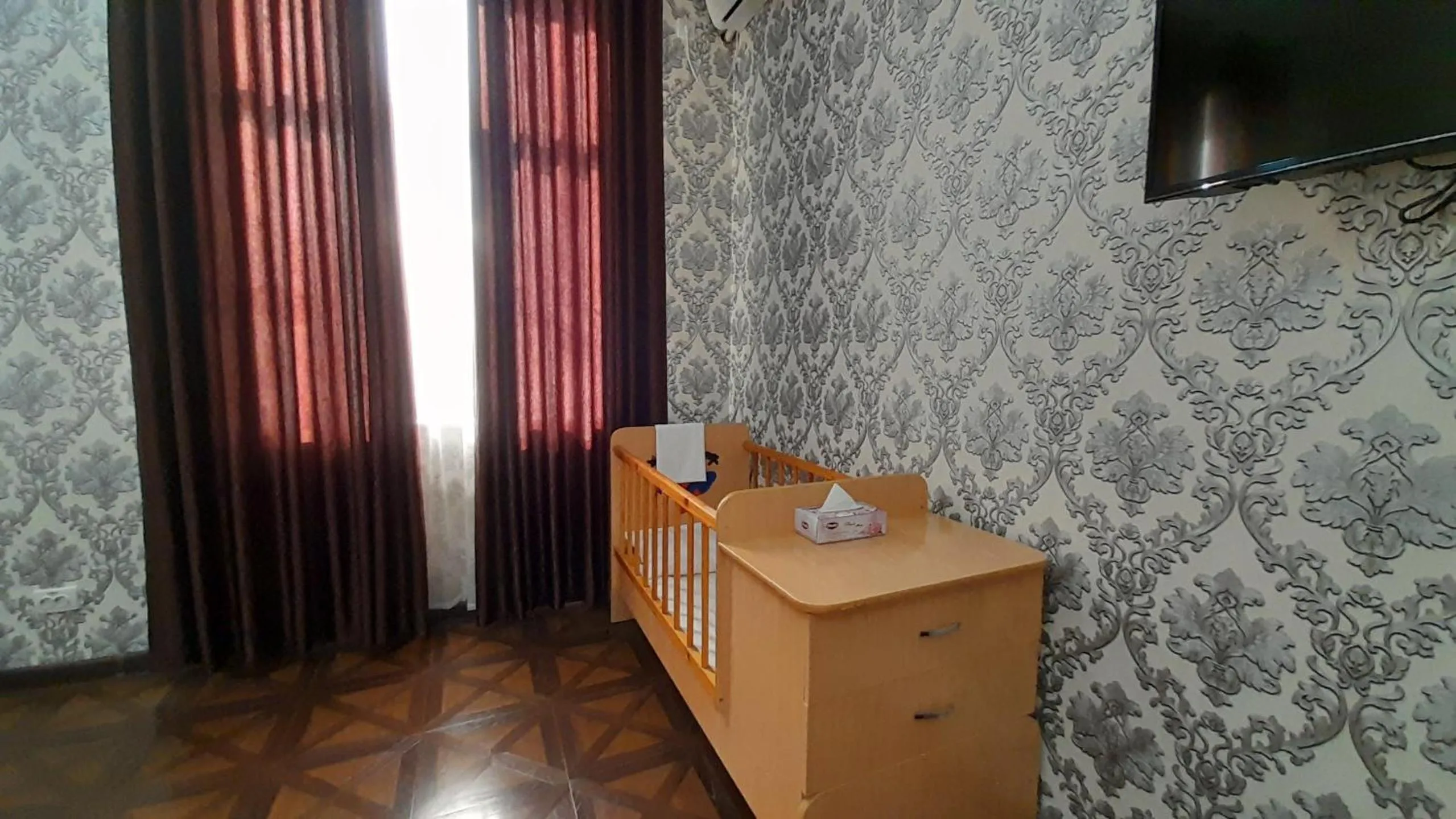 TV and multimedia in Villa Oasis