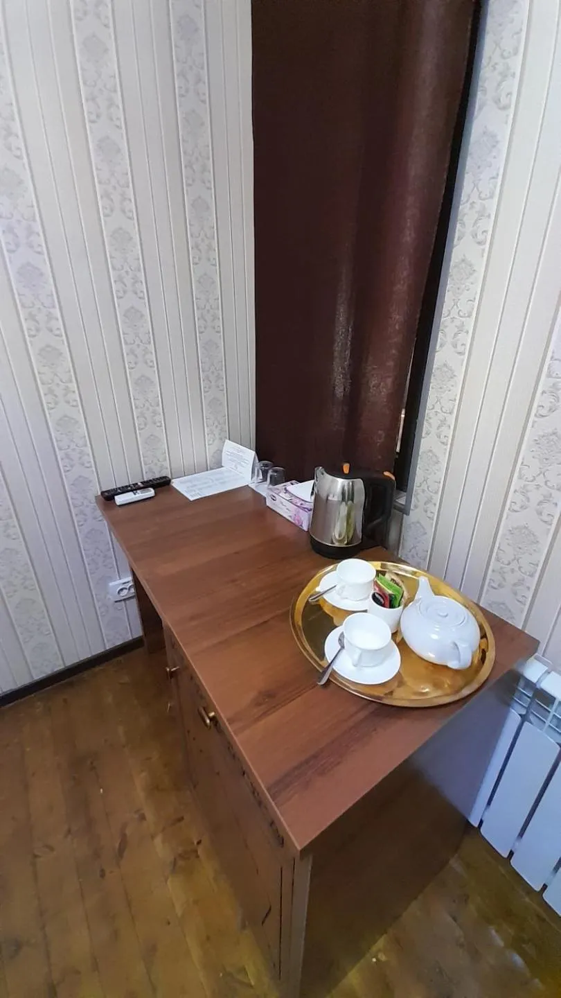 Coffee/tea facilities in Villa Oasis