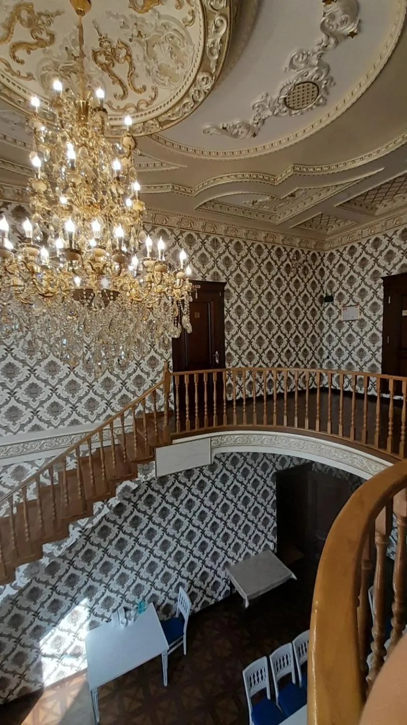 Lobby or reception in Villa Oasis