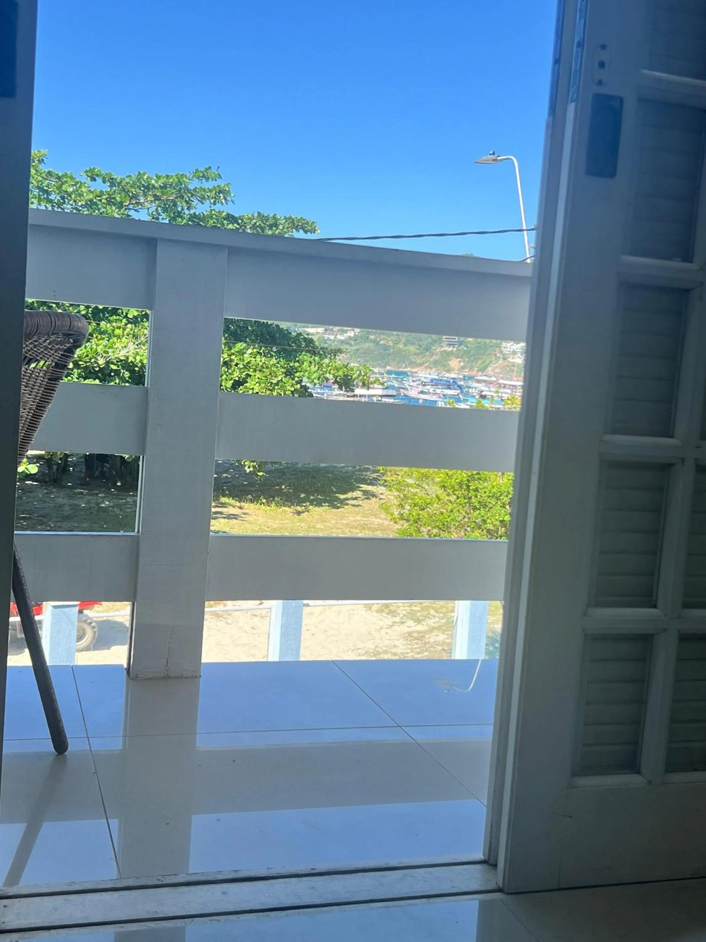 Day in Pousada Casa da Praia