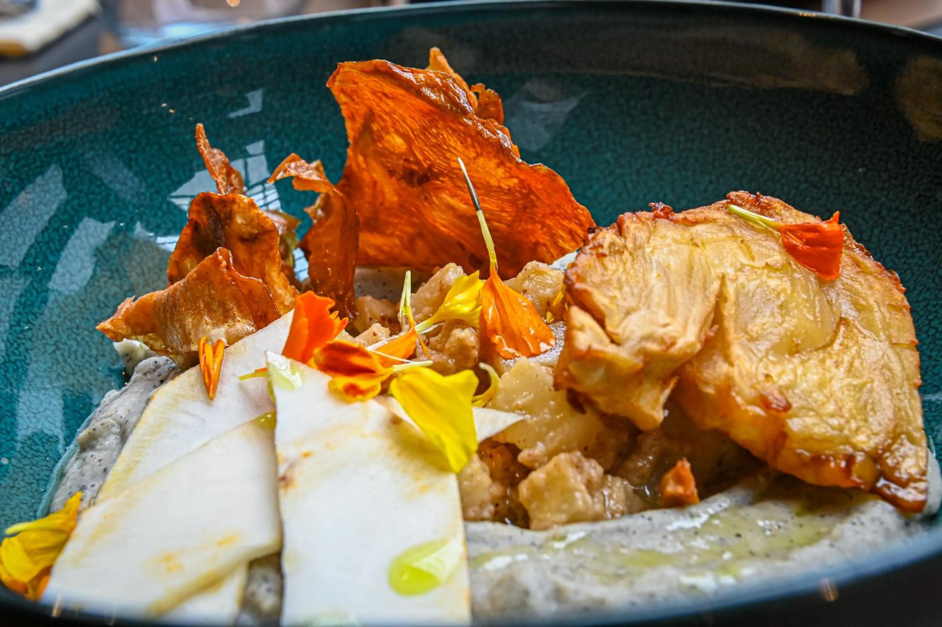 Restaurant/places to eat in Hotel Mercure Blois Centre